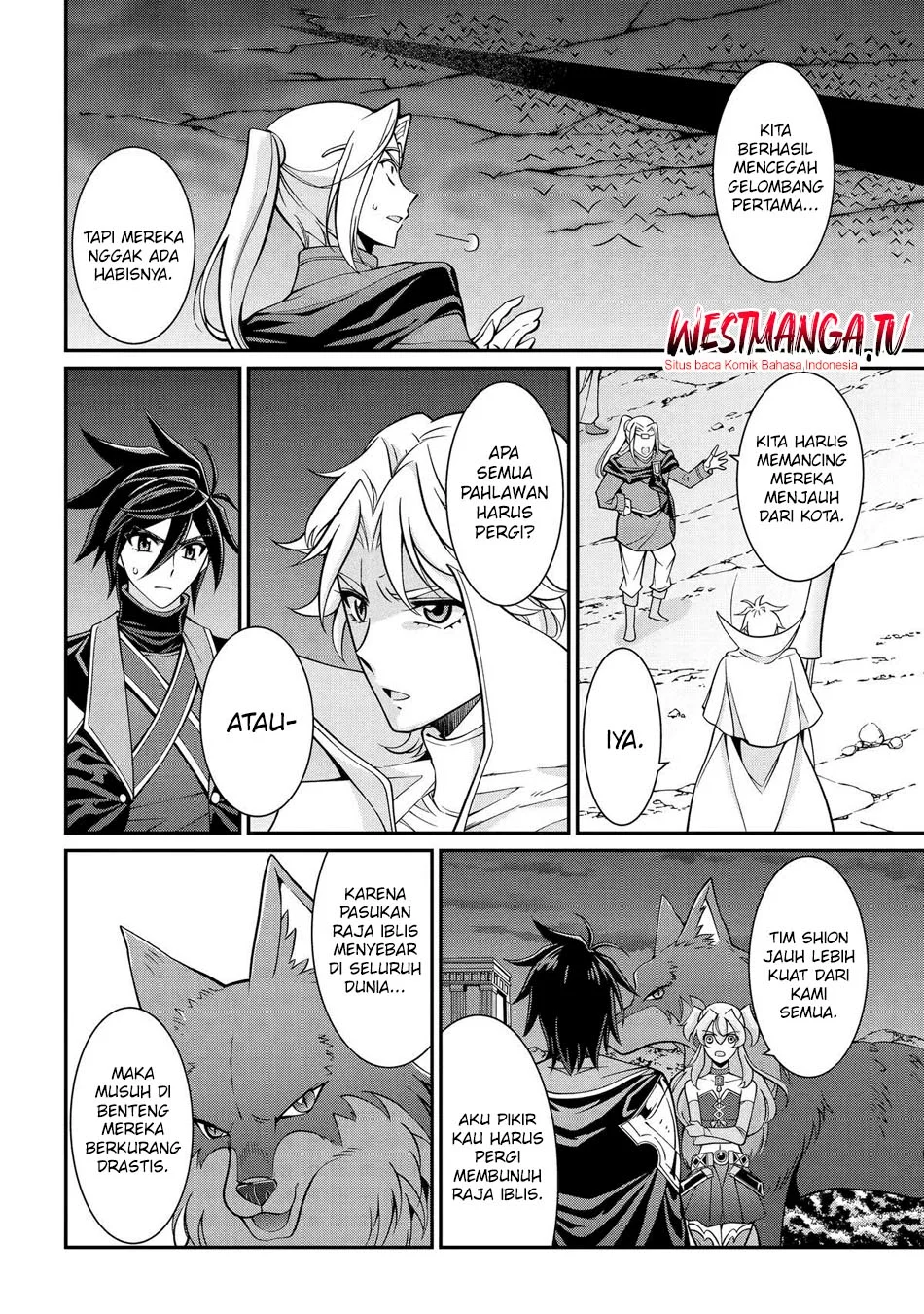Chapter 101 - halaman 22