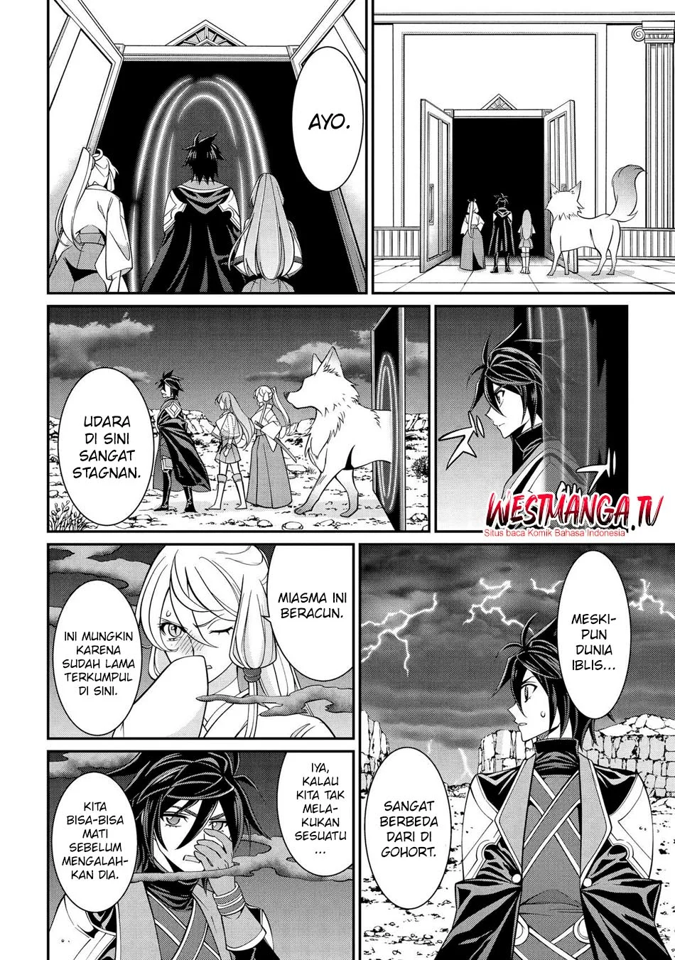 Chapter 101 - halaman 24