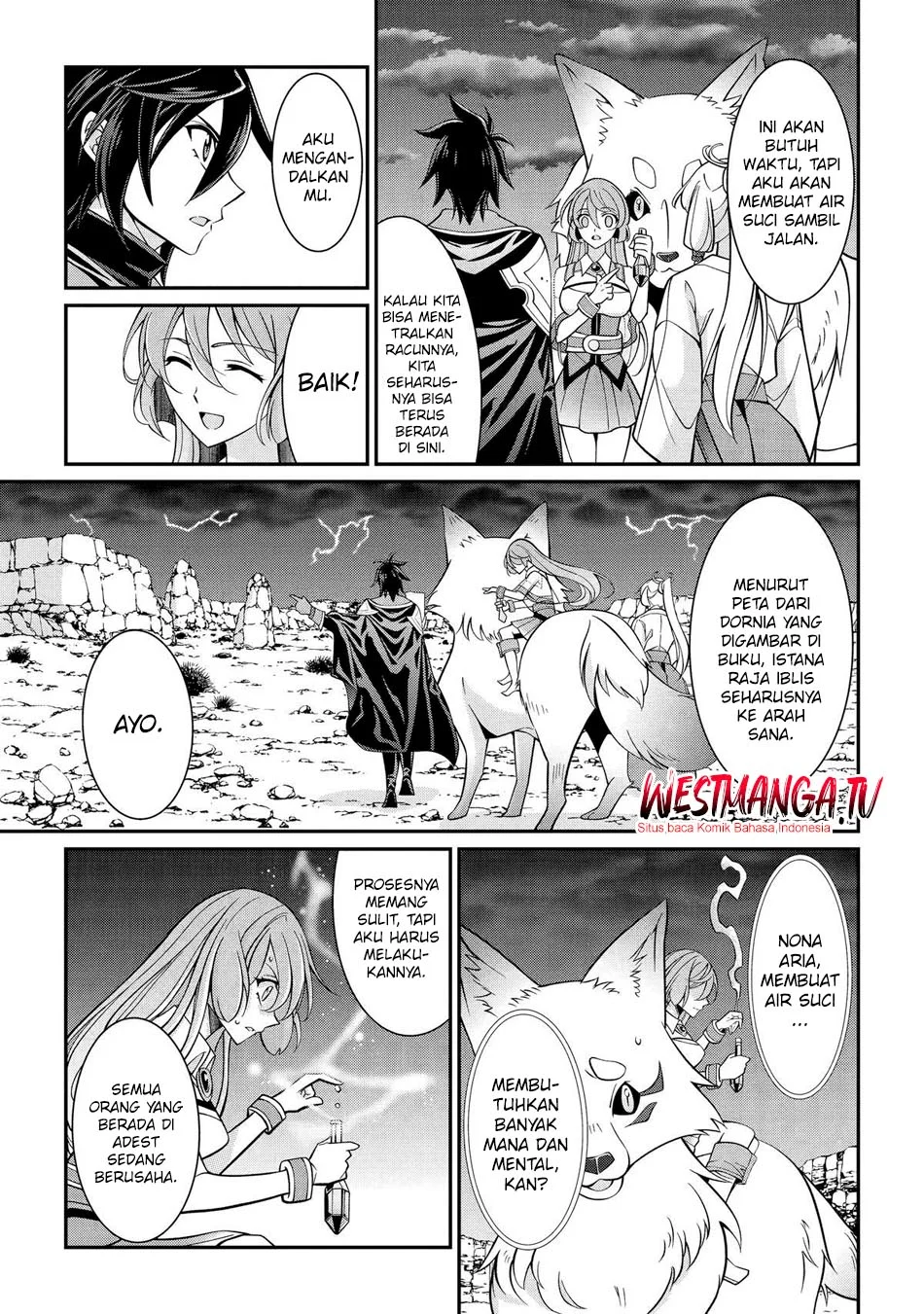 Chapter 101 - halaman 25
