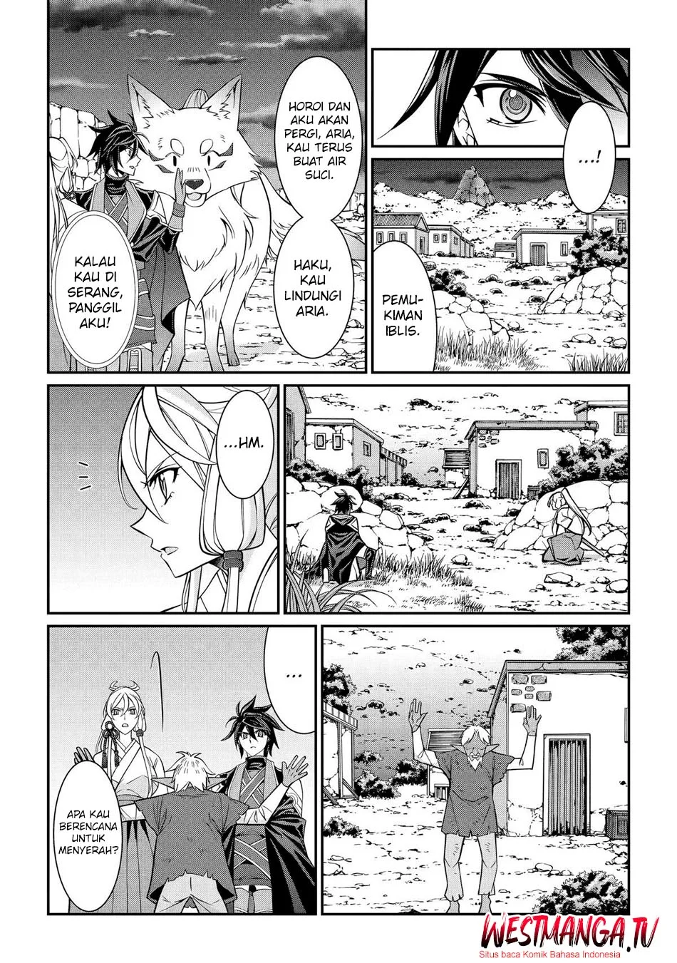 Chapter 101 - halaman 26