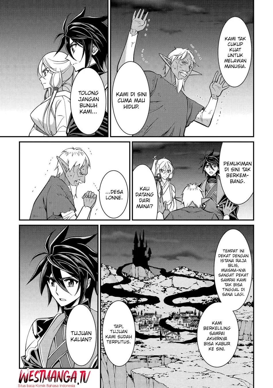 Chapter 101 - halaman 27