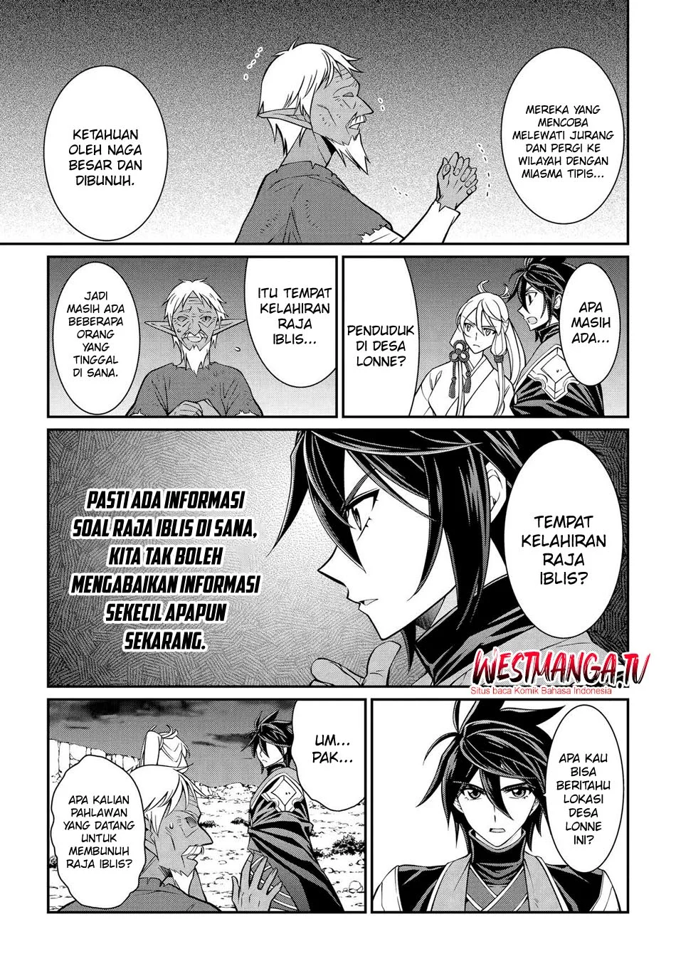 Chapter 101 - halaman 28