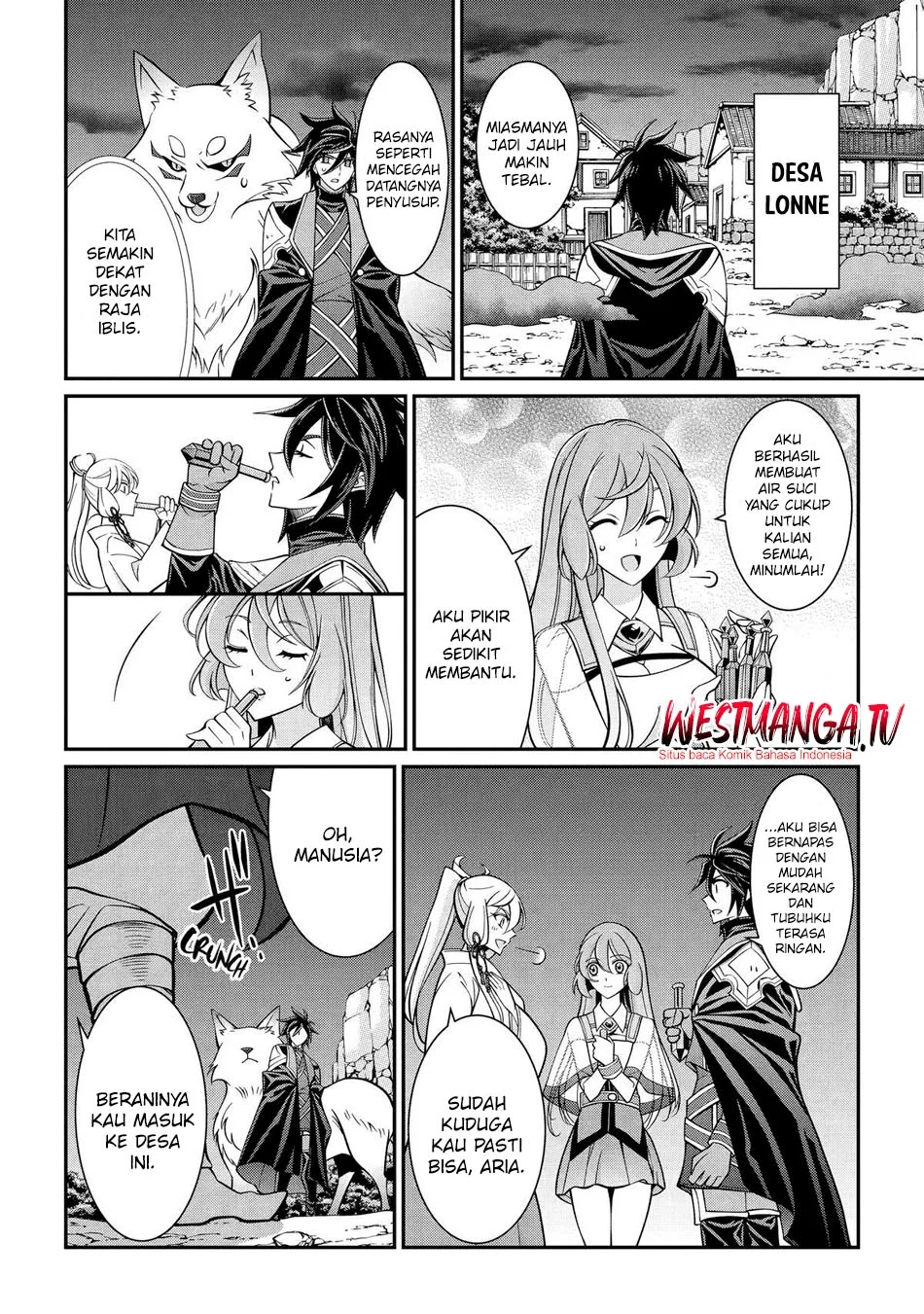 Chapter 101 - halaman 30
