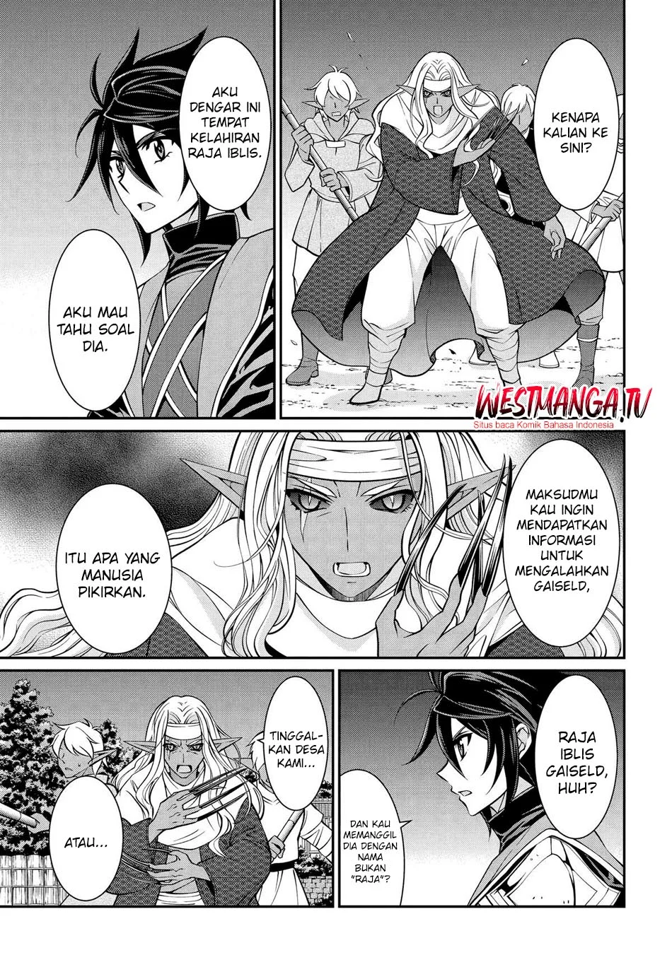 Chapter 101 - halaman 31