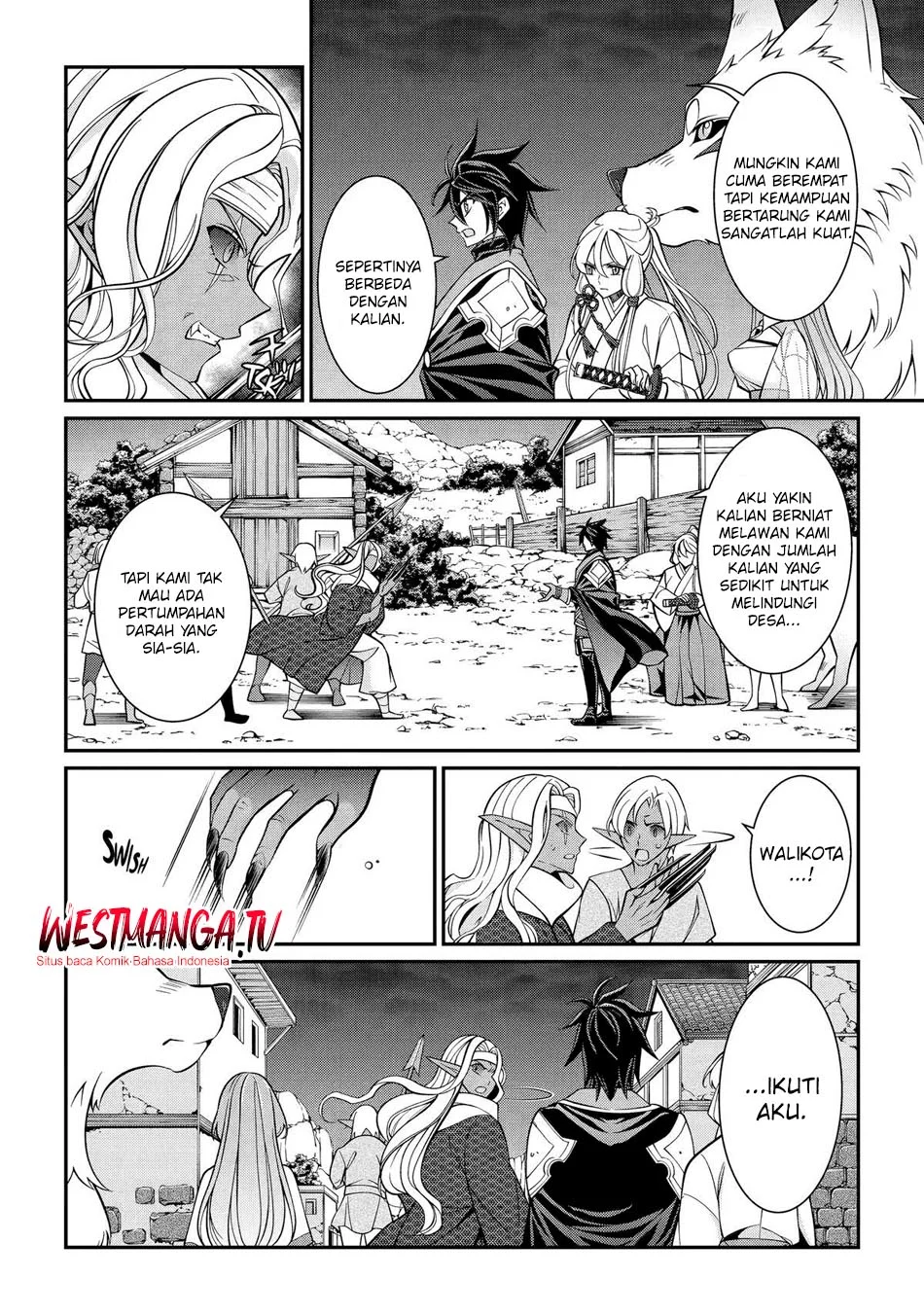 Chapter 101 - halaman 32
