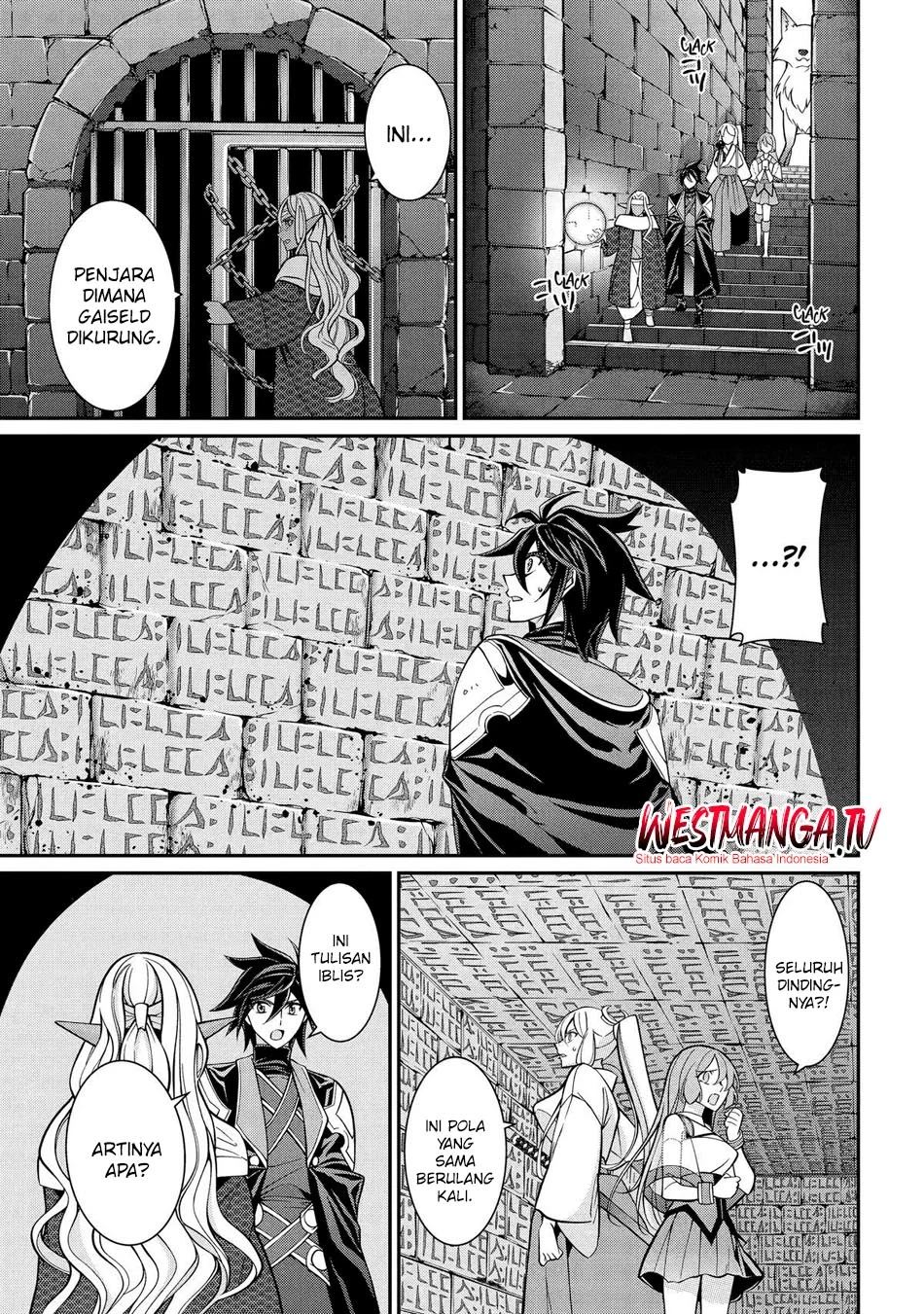 Chapter 101 - halaman 33