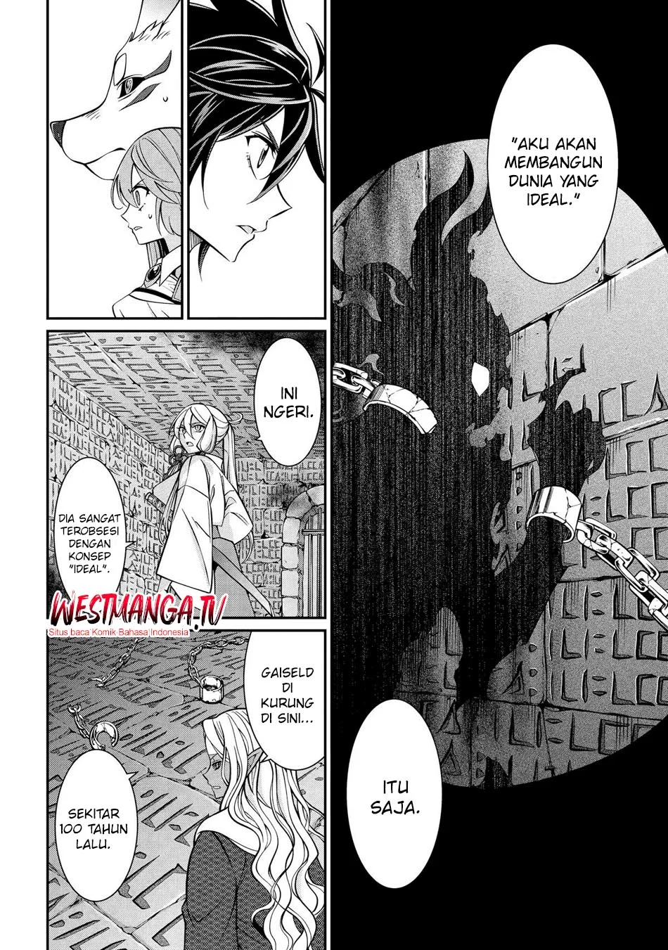 Chapter 101 - halaman 34