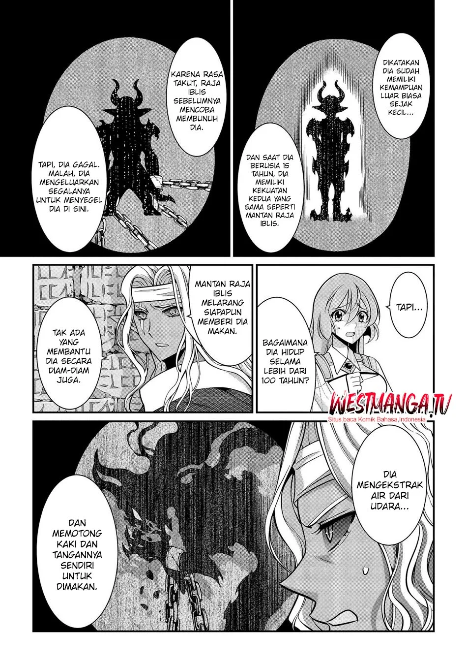 Chapter 101 - halaman 35