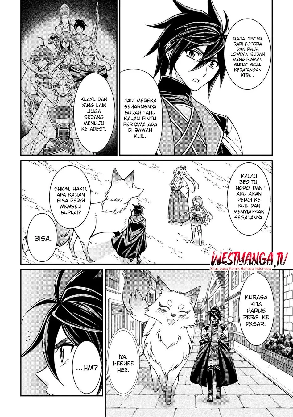 Chapter 101 - halaman 5