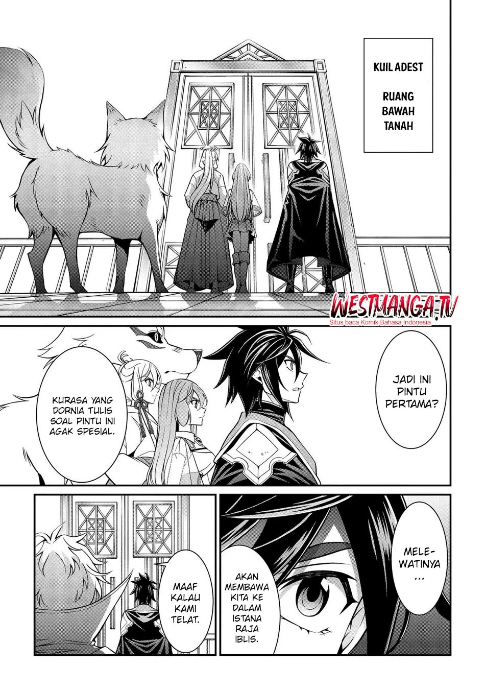 Chapter 101 - halaman 8