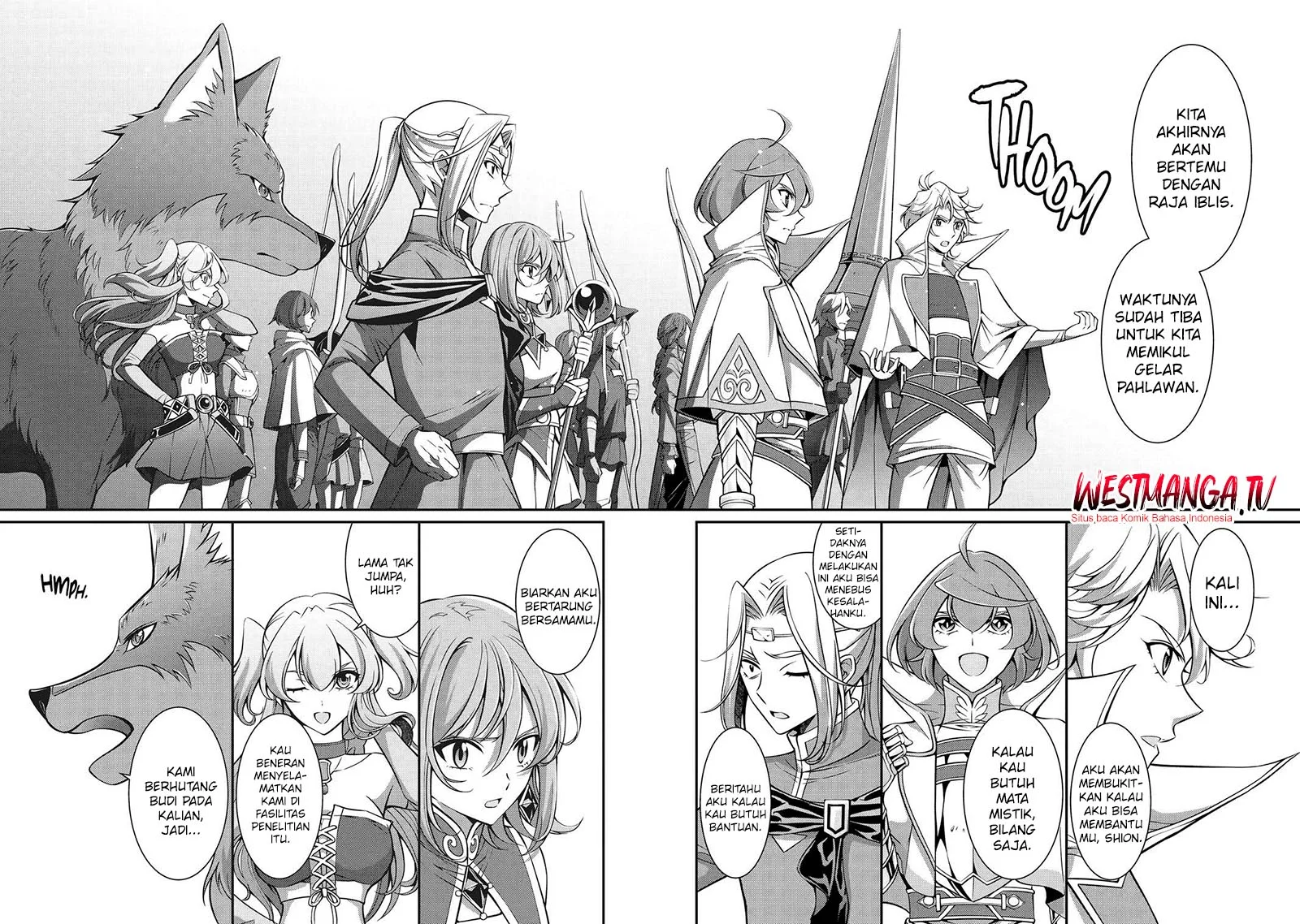 Chapter 101 - halaman 9