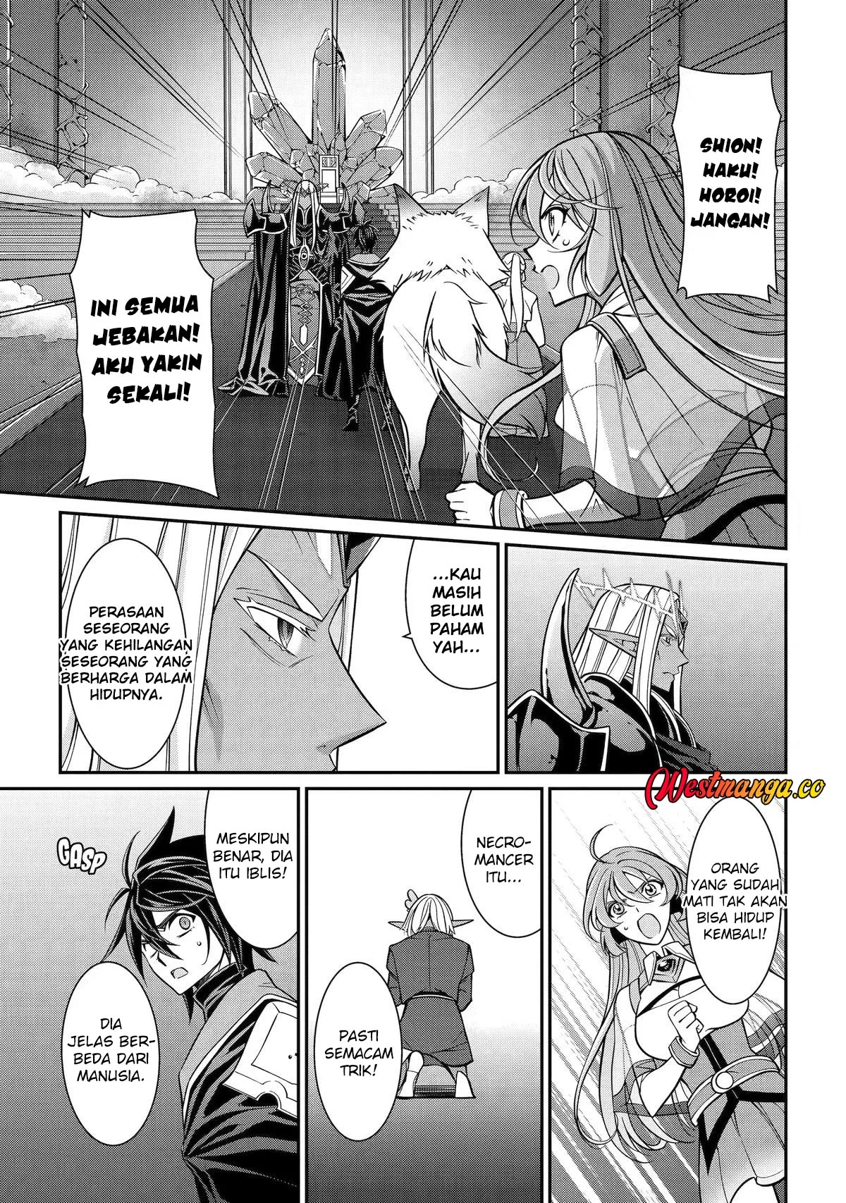 Chapter 103 - halaman 18