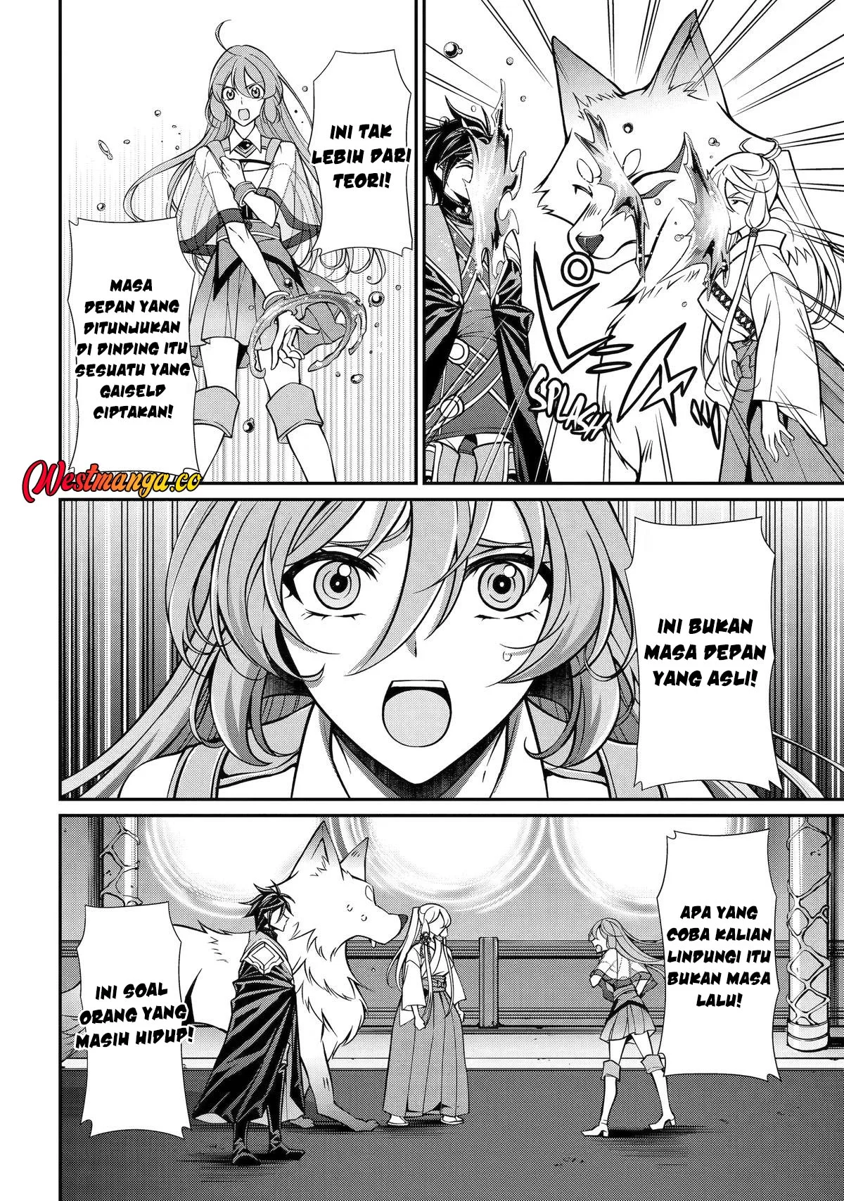 Chapter 103 - halaman 30