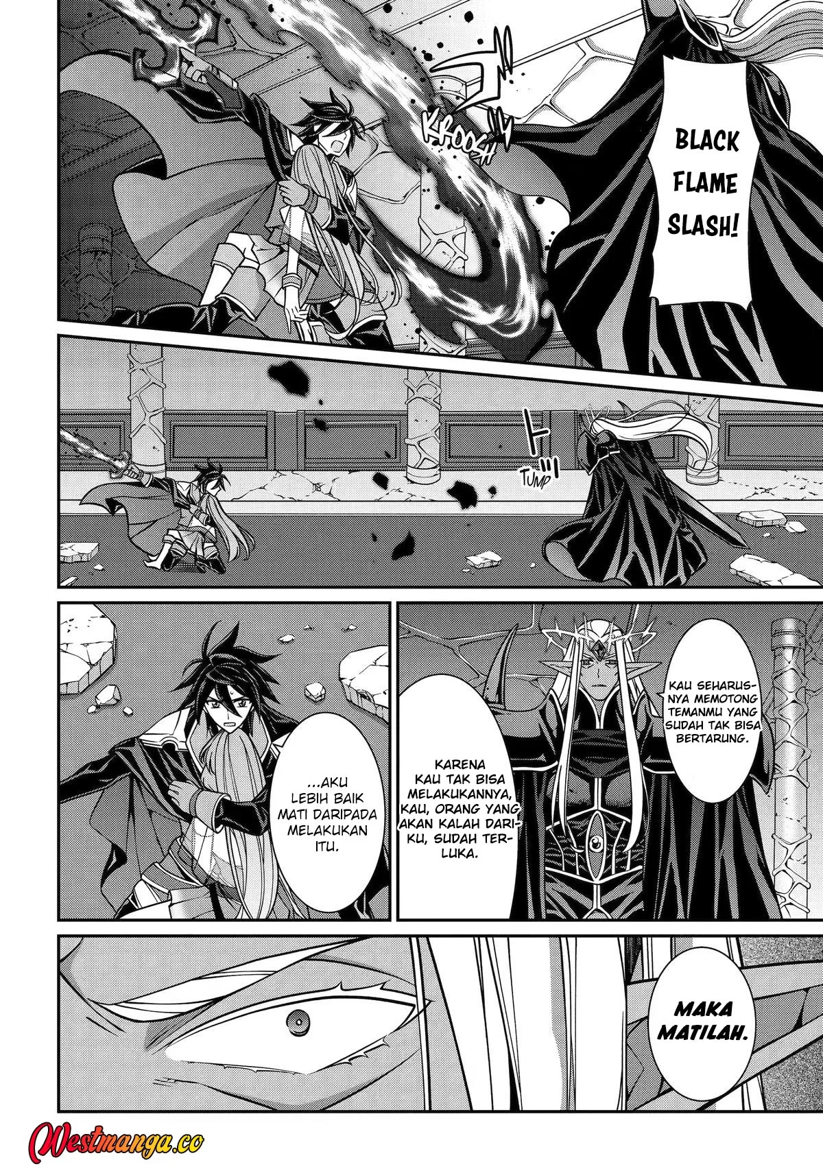 Chapter 104 - halaman 28