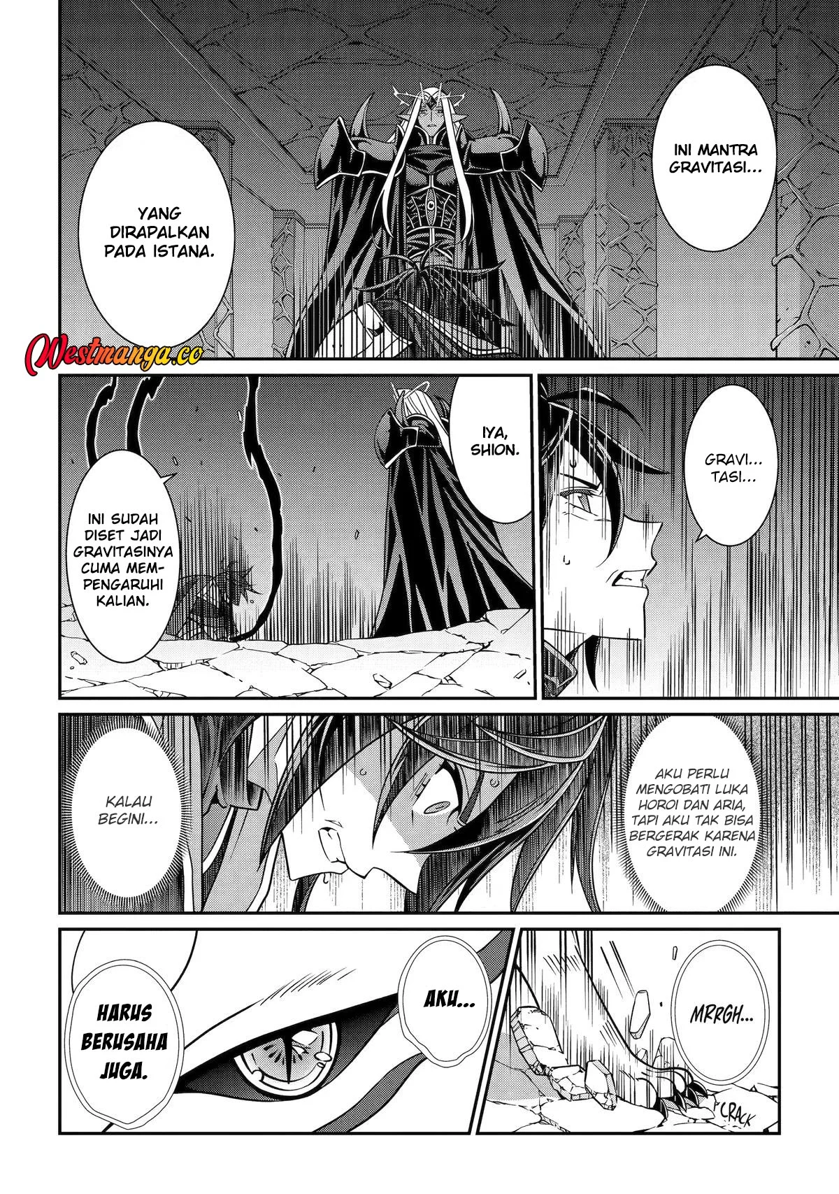 Chapter 104 - halaman 30