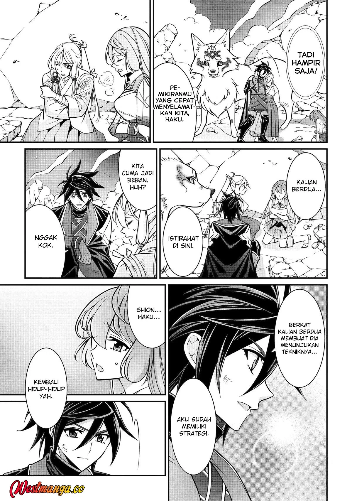 Chapter 104 - halaman 35