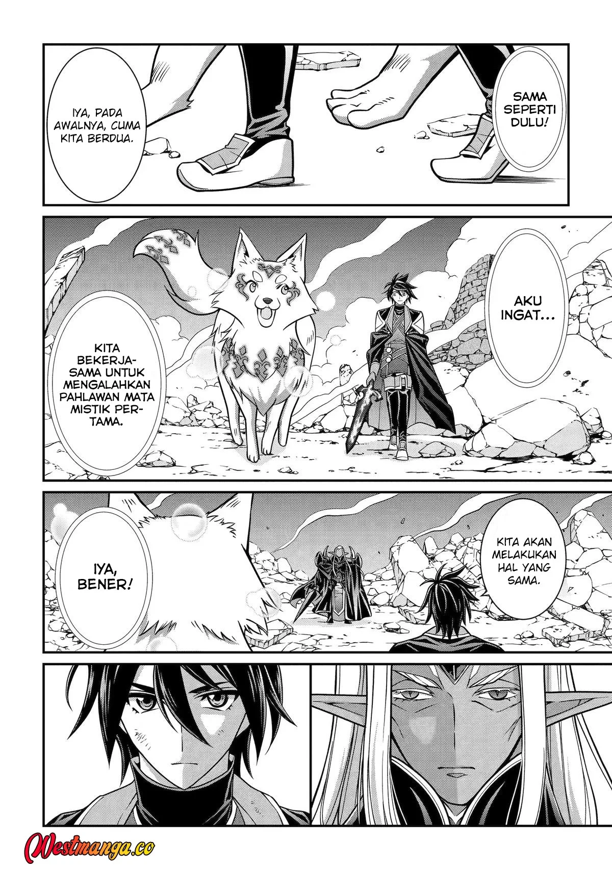 Chapter 104 - halaman 36