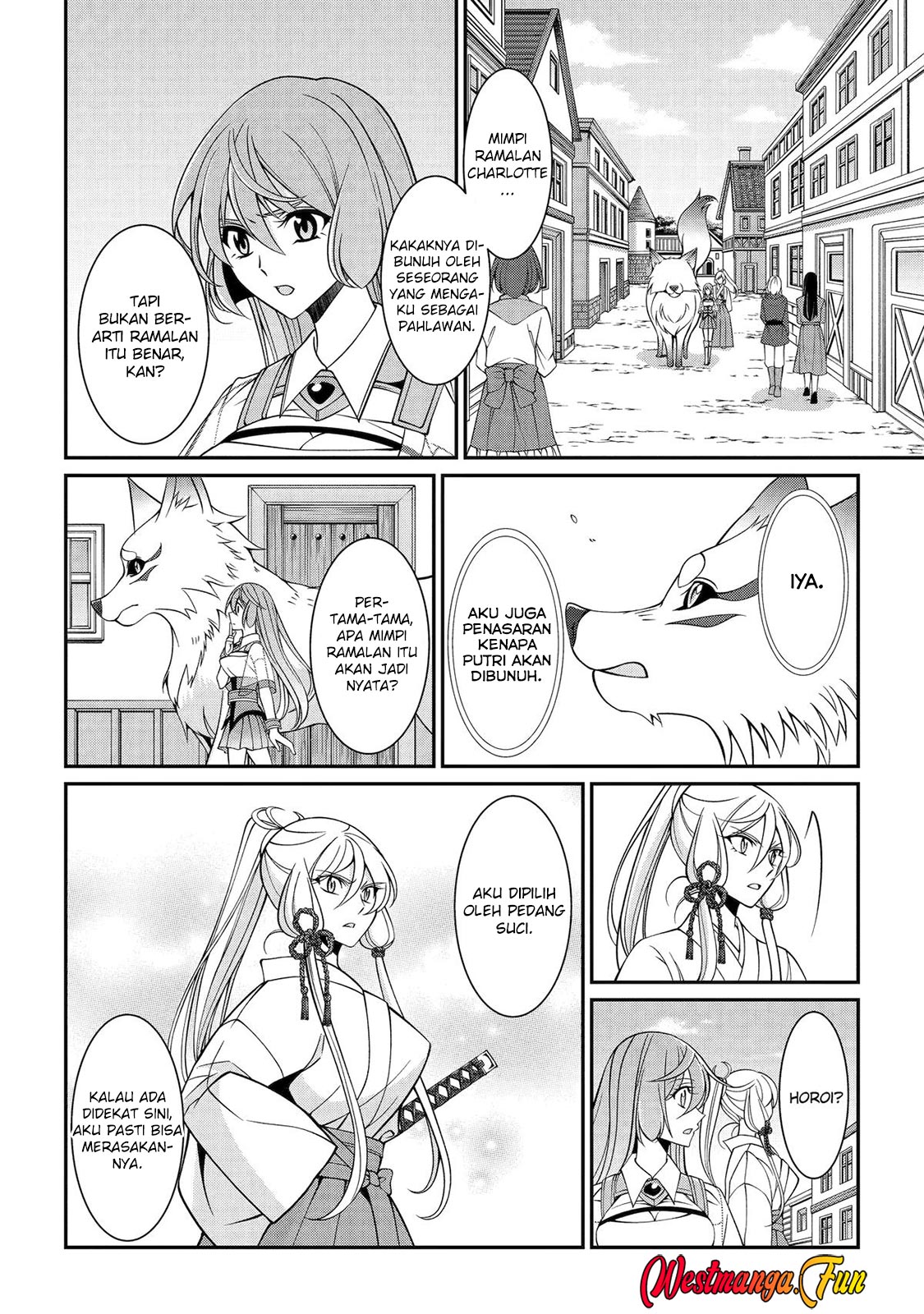Chapter 89 - halaman 22