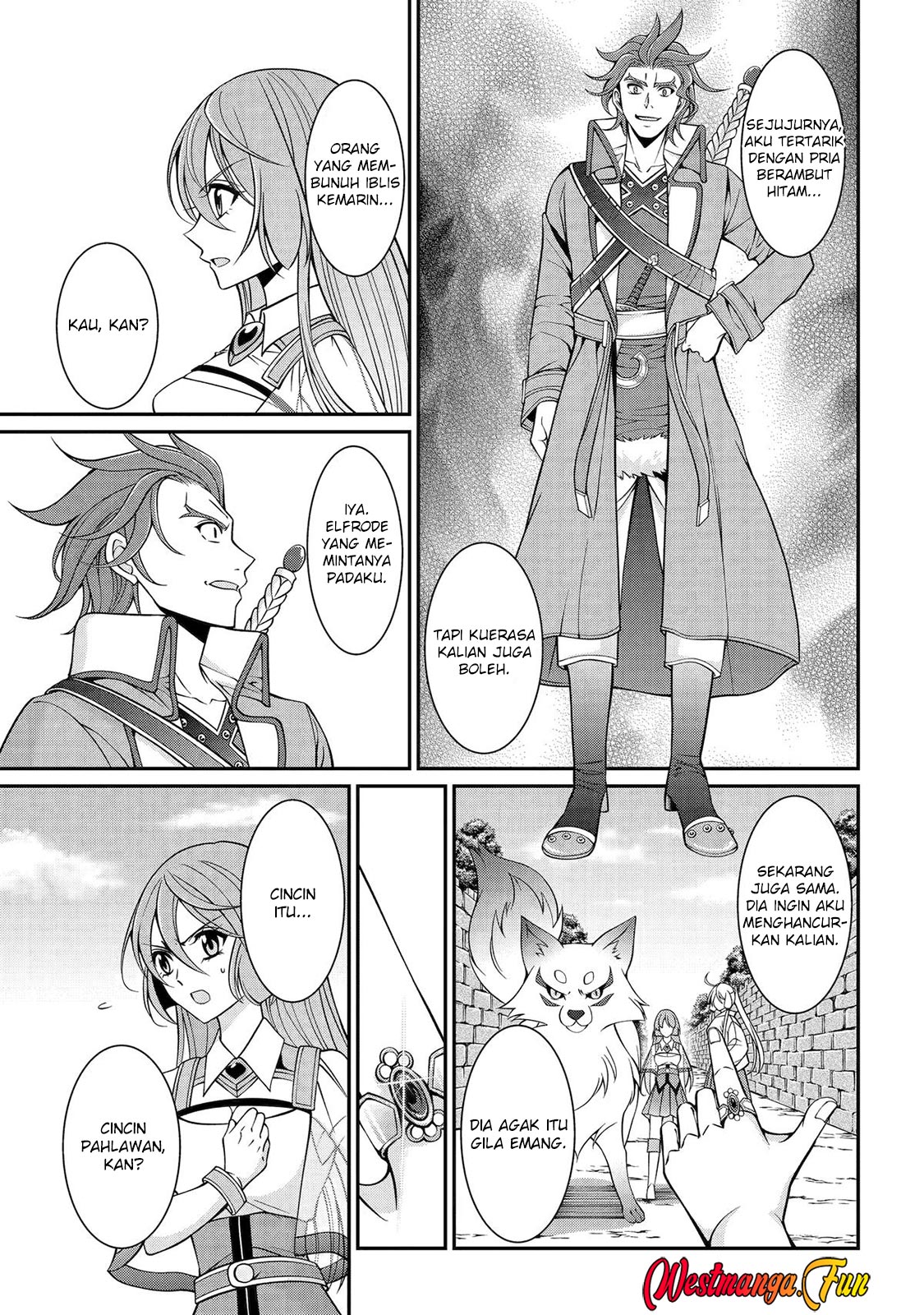 Chapter 89 - halaman 25
