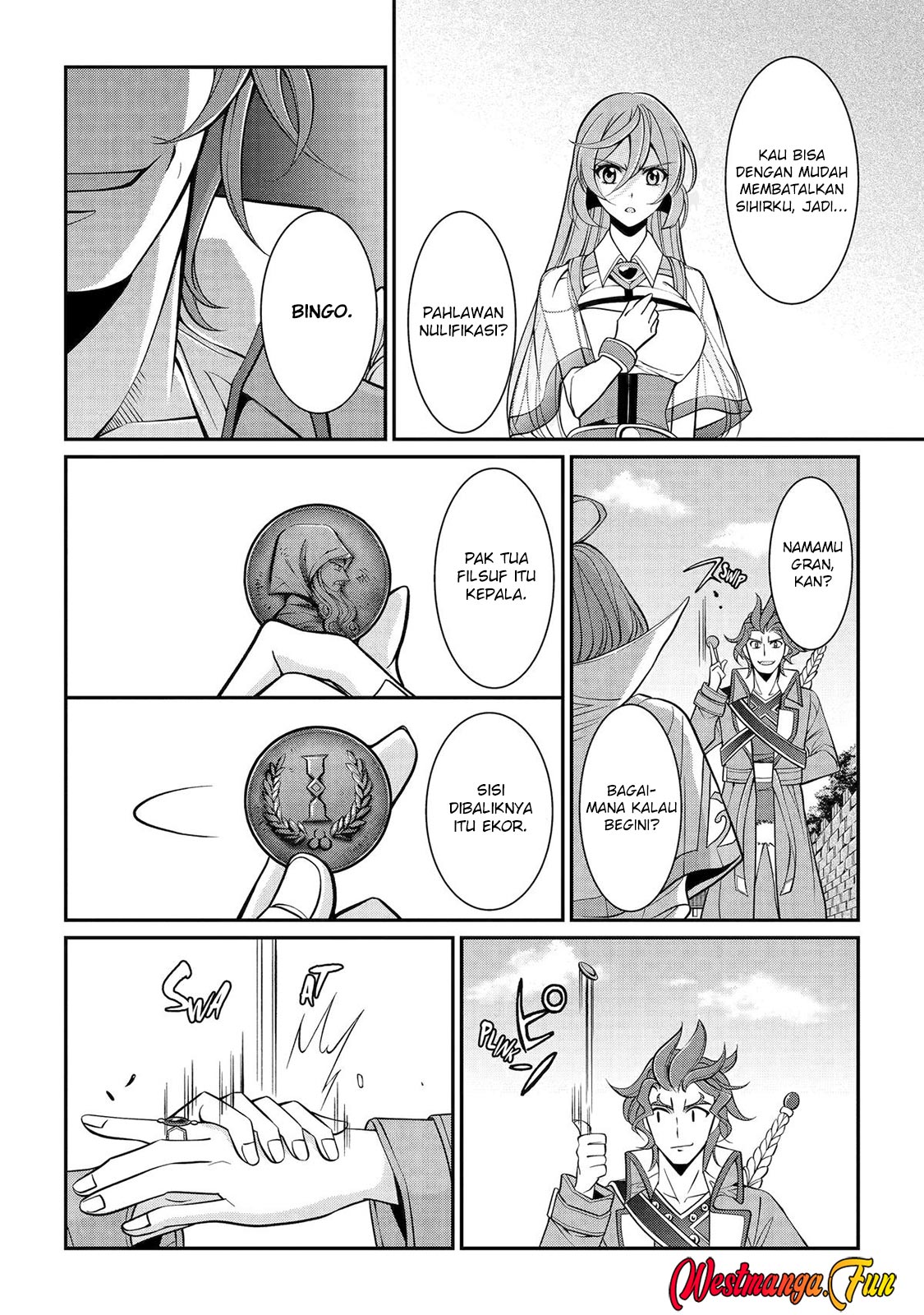 Chapter 89 - halaman 30