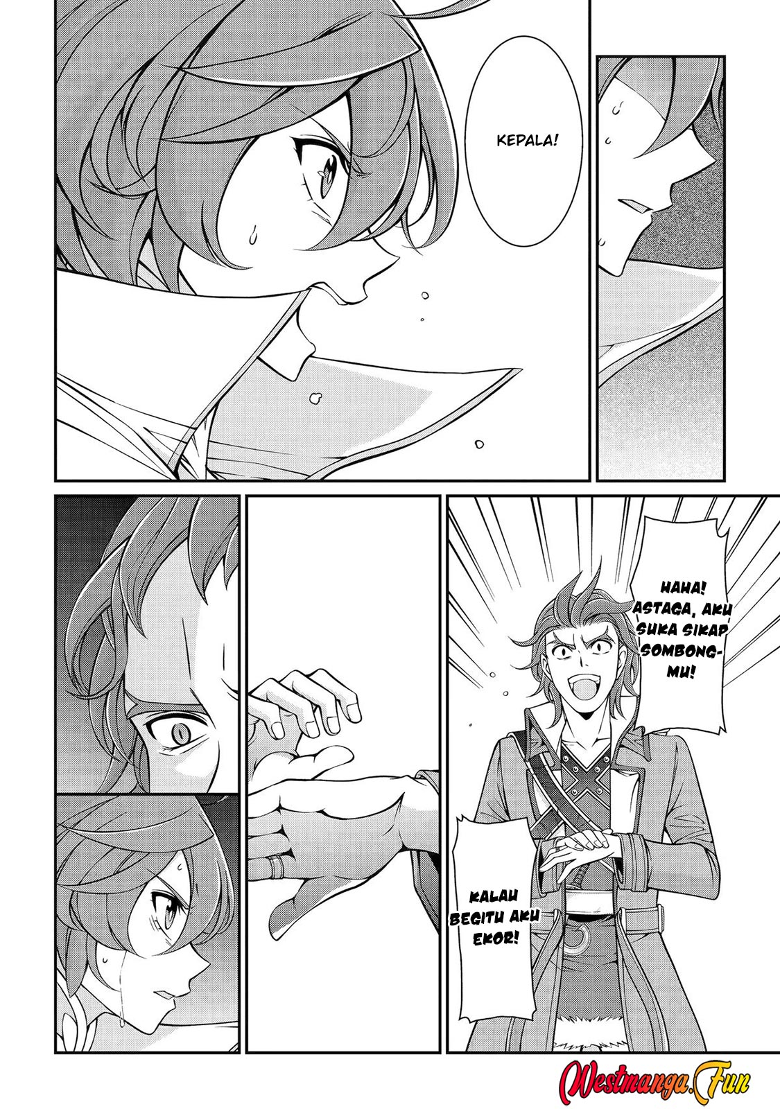 Chapter 89 - halaman 32