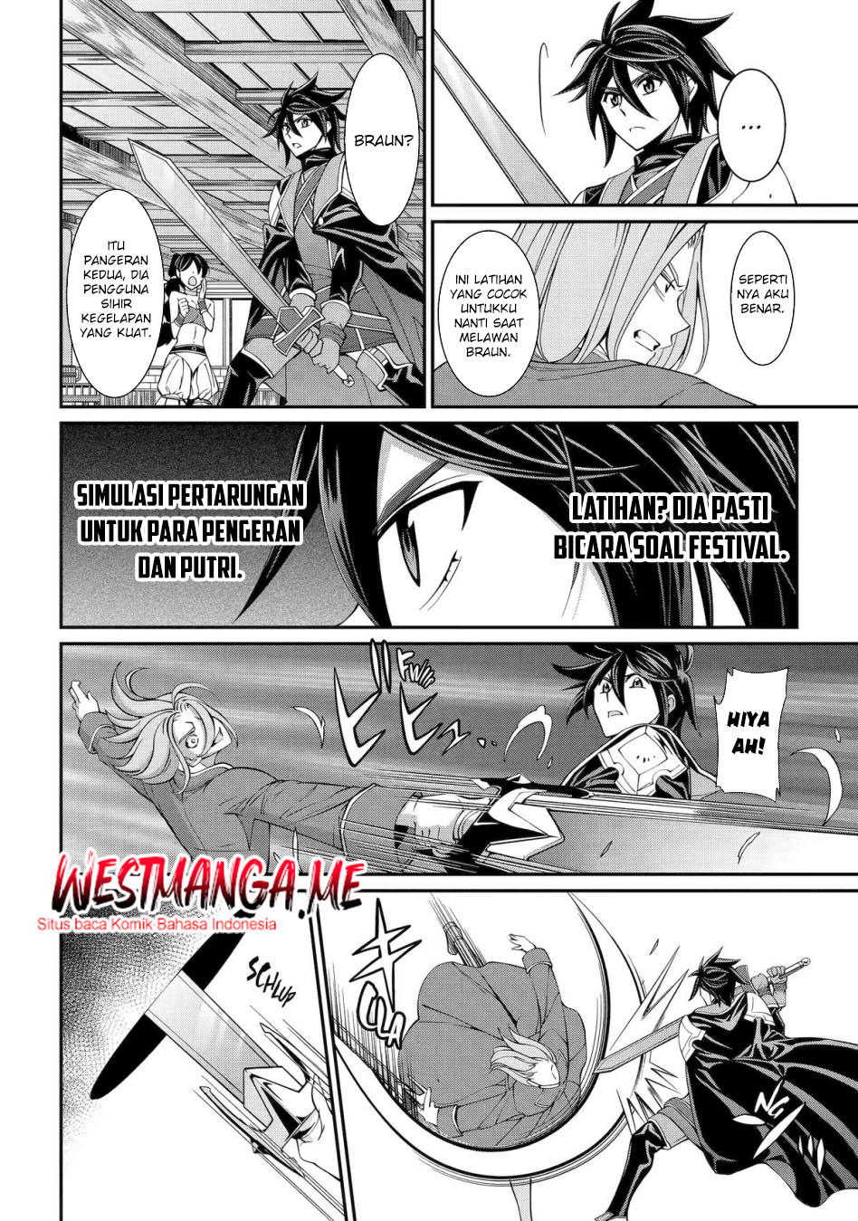 Chapter 90 - halaman 20