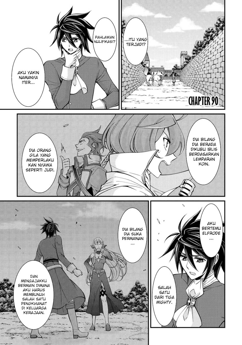 Chapter 90 - halaman 3