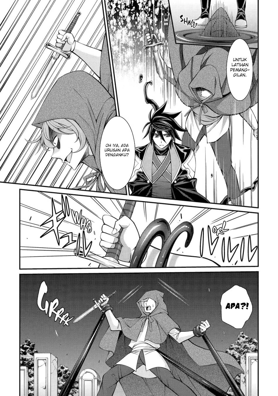 Chapter 90 - halaman 27