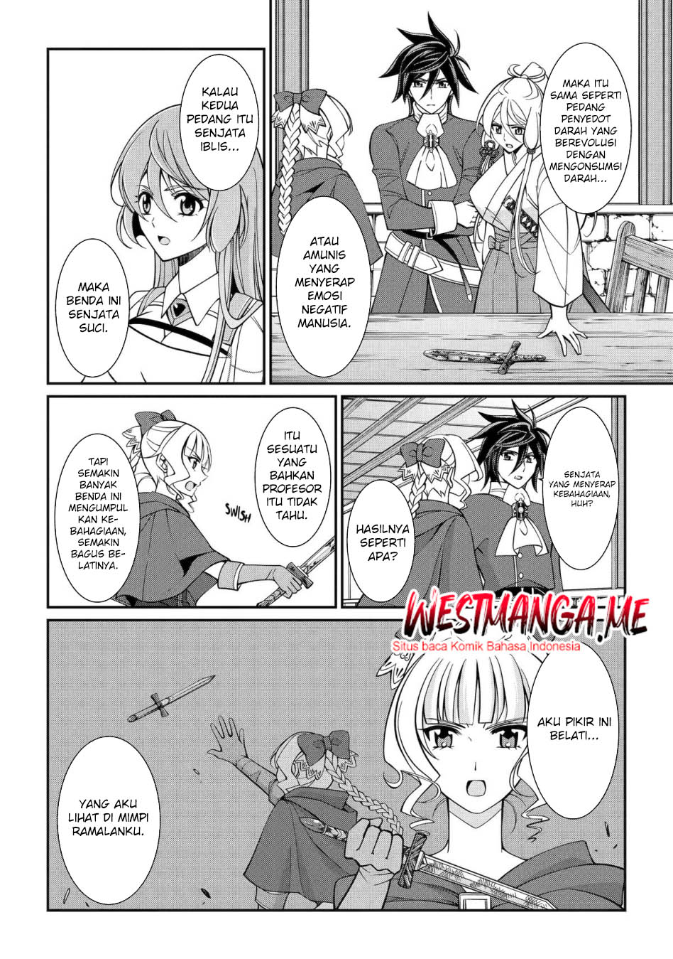 Chapter 90 - halaman 9
