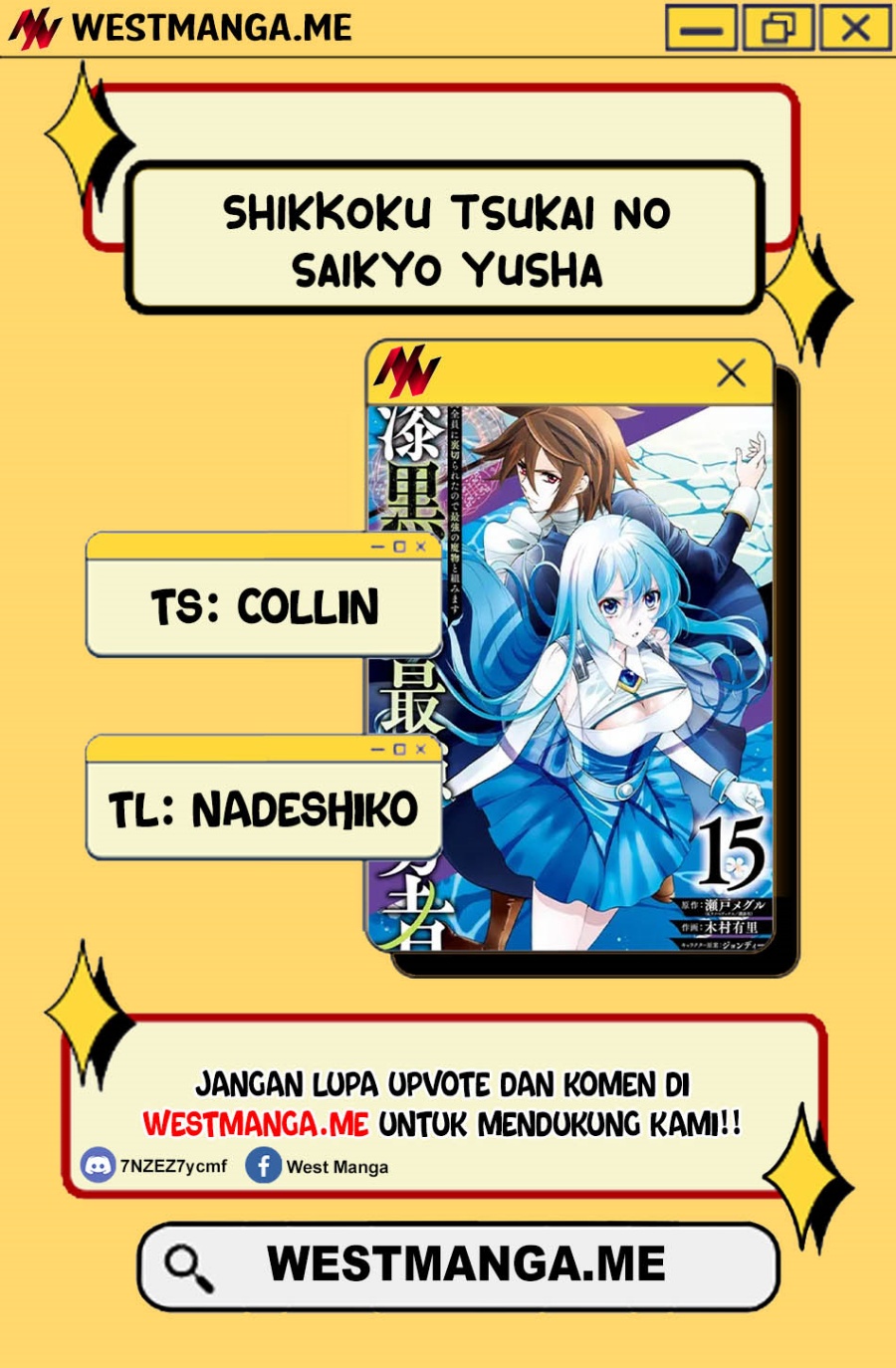 Chapter 95 - halaman 5