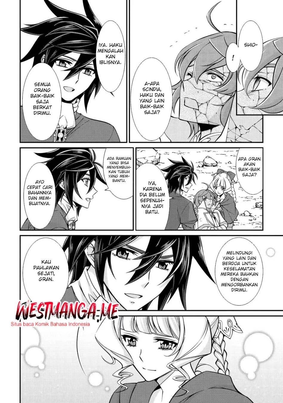 Chapter 96 - halaman 21