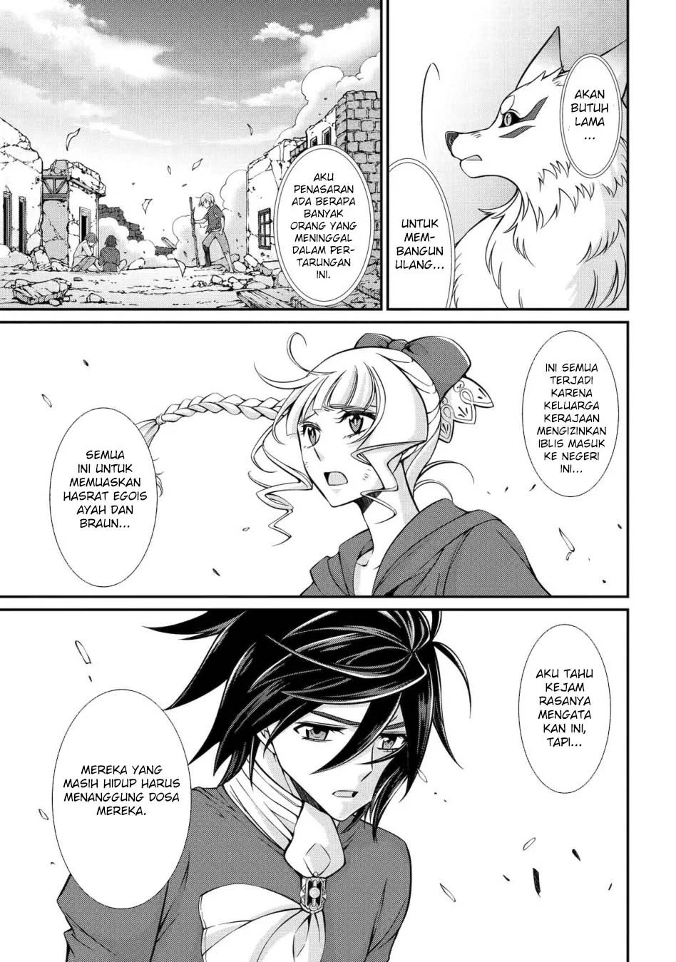 Chapter 96 - halaman 22