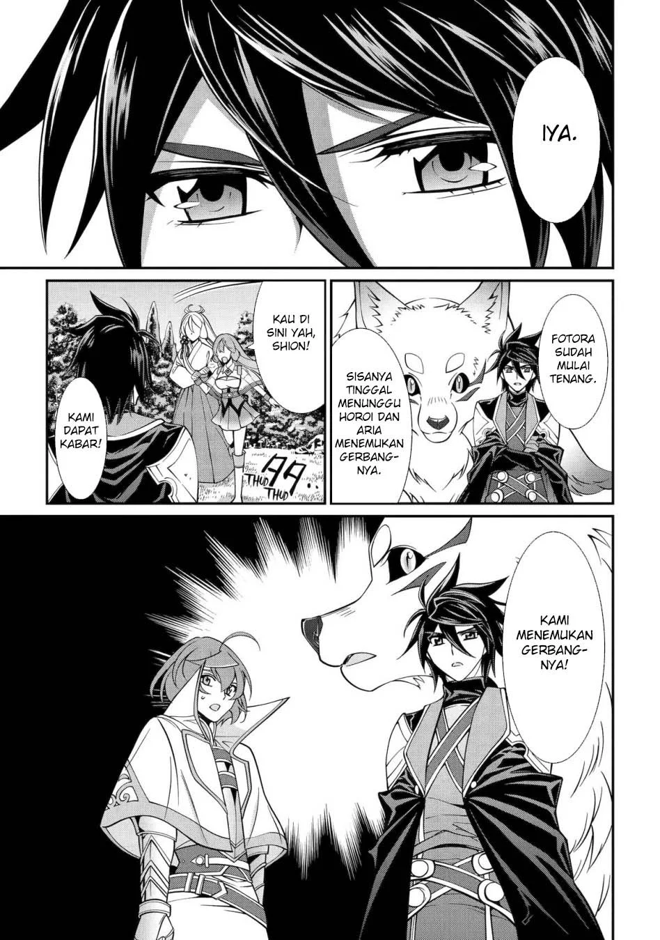 Chapter 96 - halaman 30