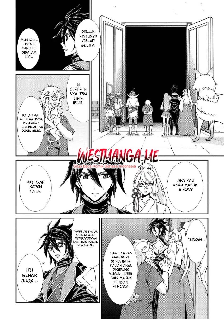 Chapter 96 - halaman 31