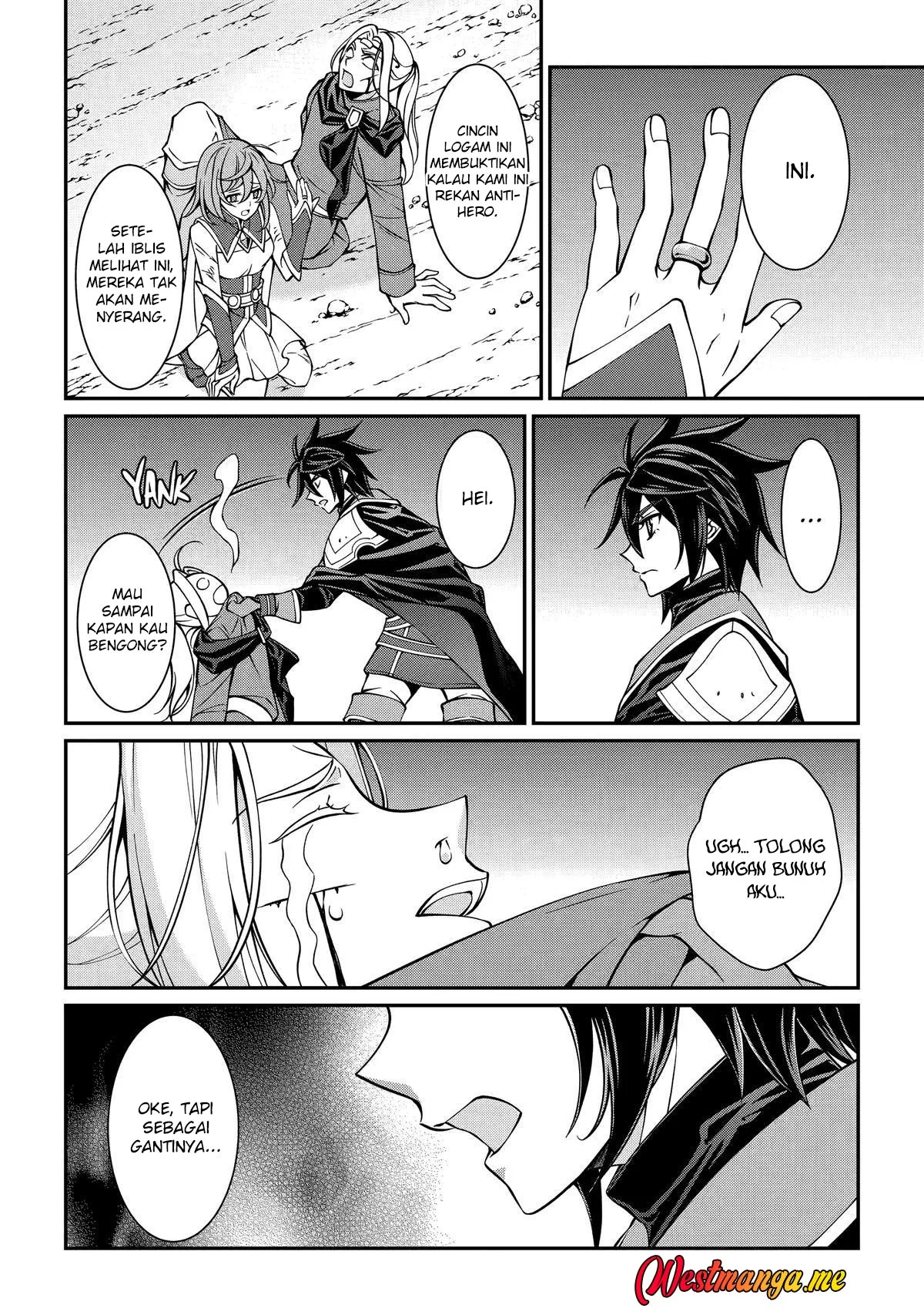 Chapter 97 - halaman 33