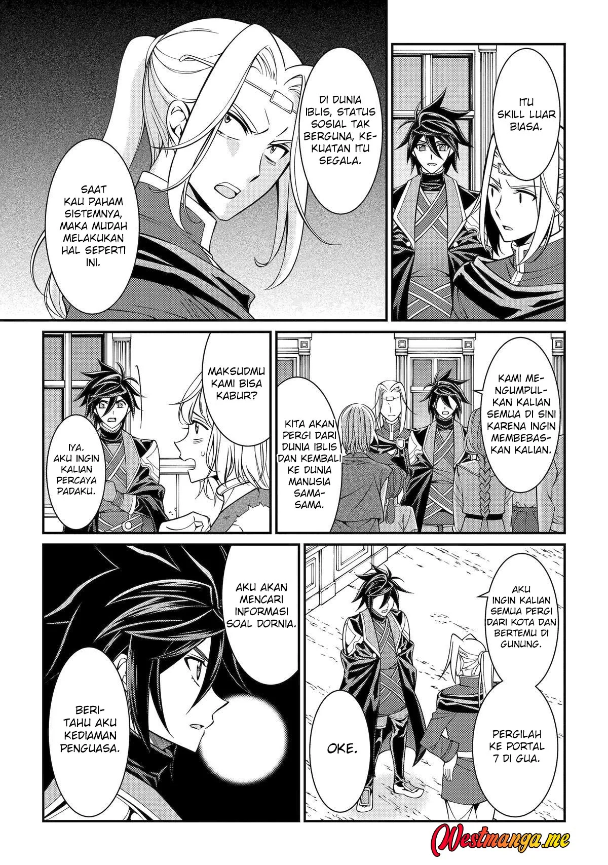 Chapter 98 - halaman 28