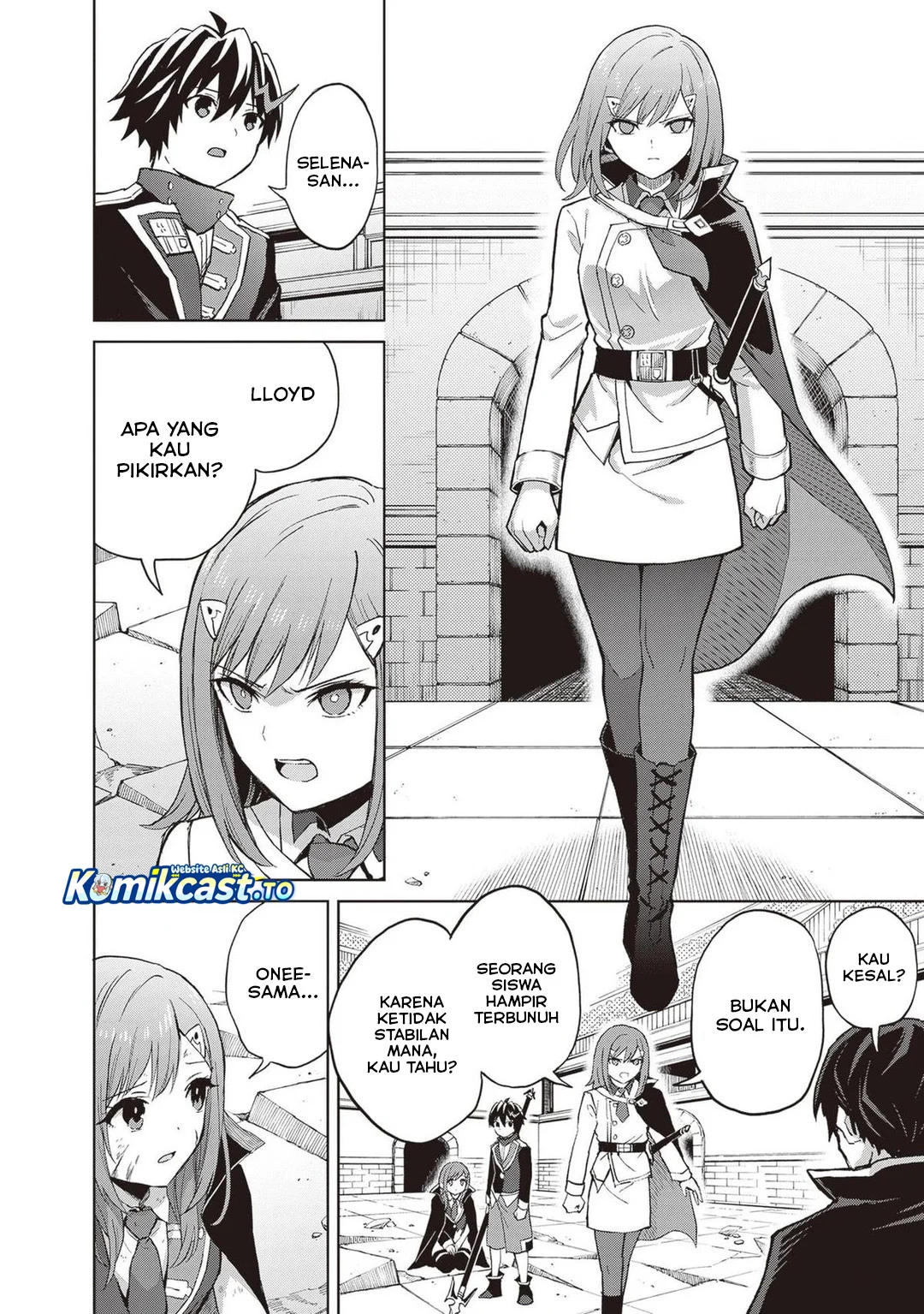 Chapter 40 - halaman 21