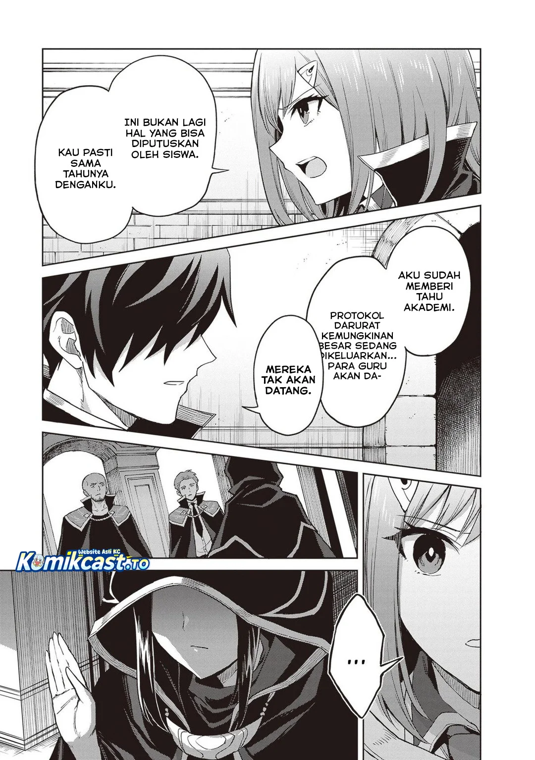 Chapter 40 - halaman 22