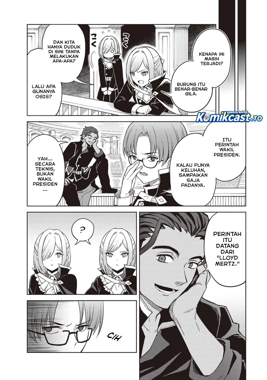Chapter 40 - halaman 23