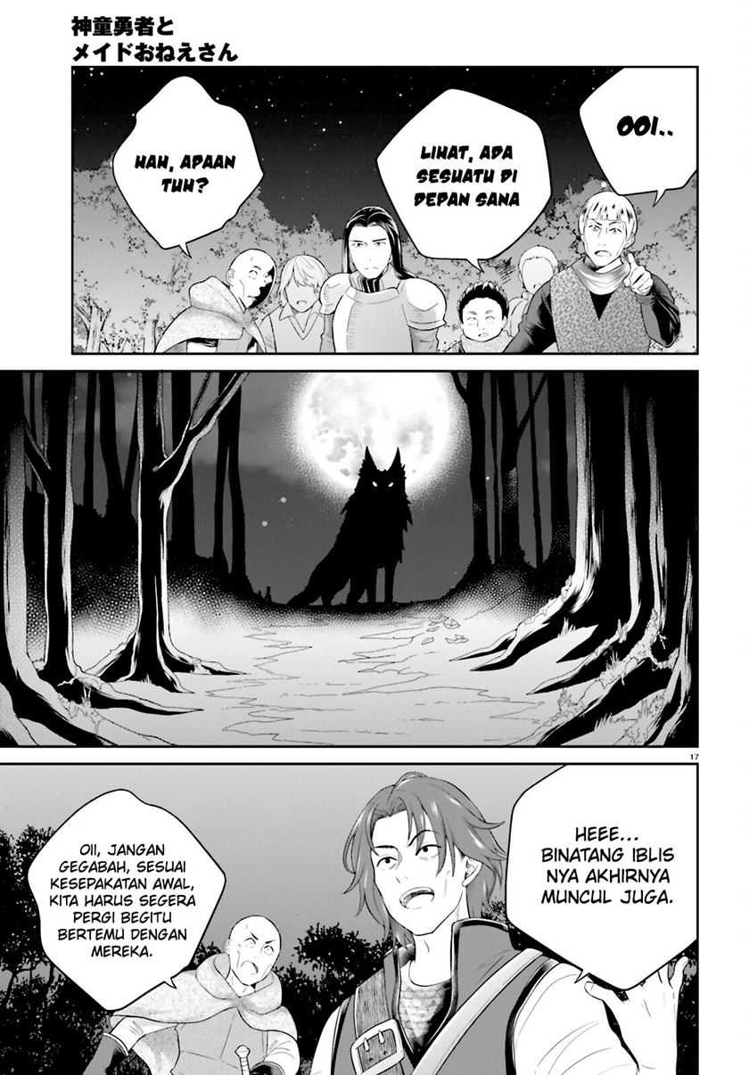 Chapter 40 - halaman 21