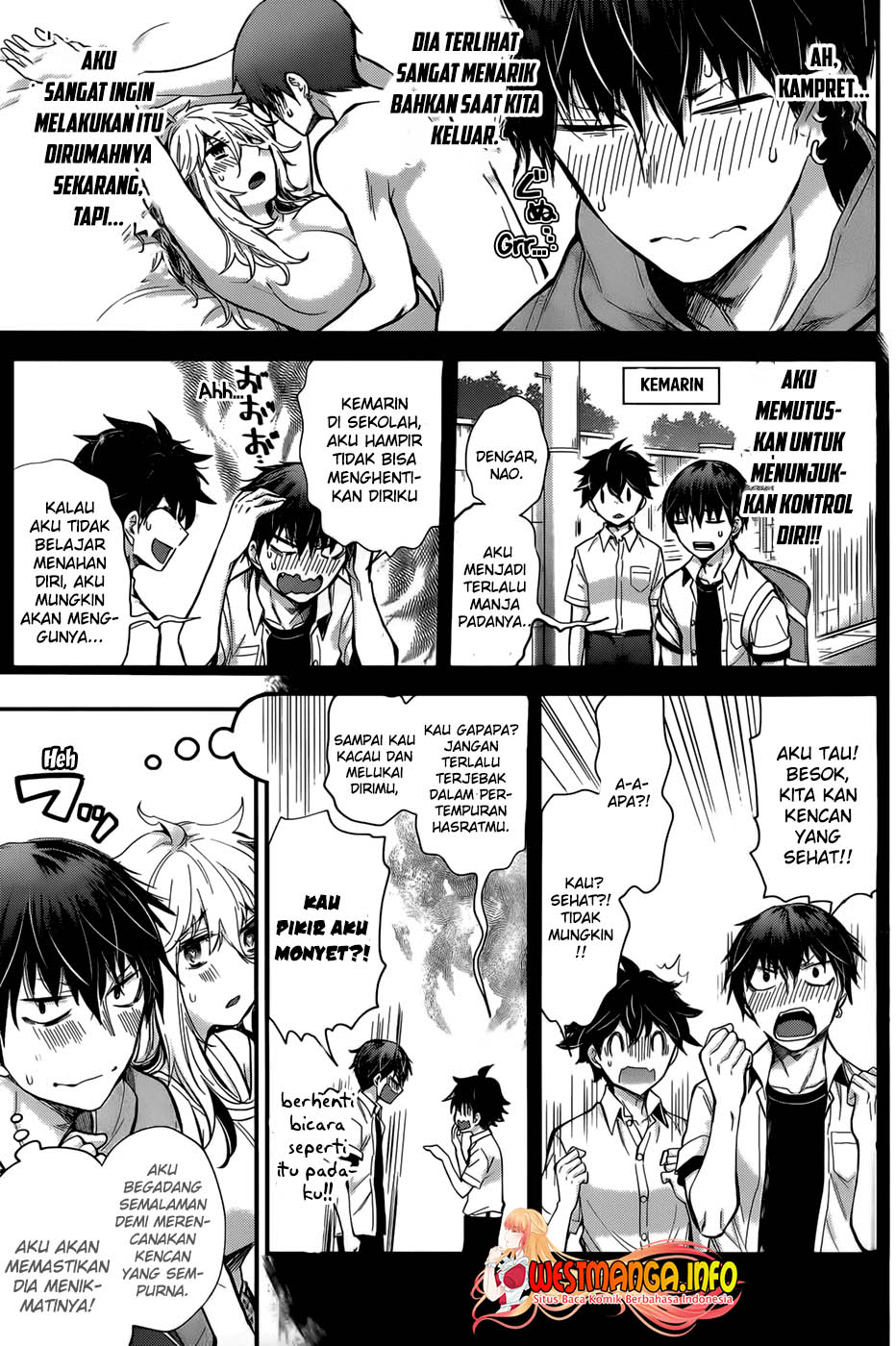 Chapter 25 - halaman 8