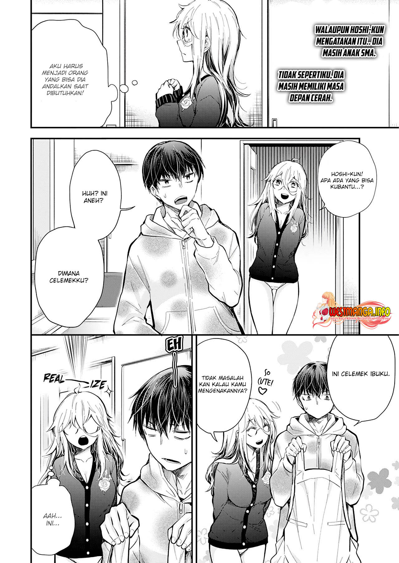 Chapter 33 - halaman 17