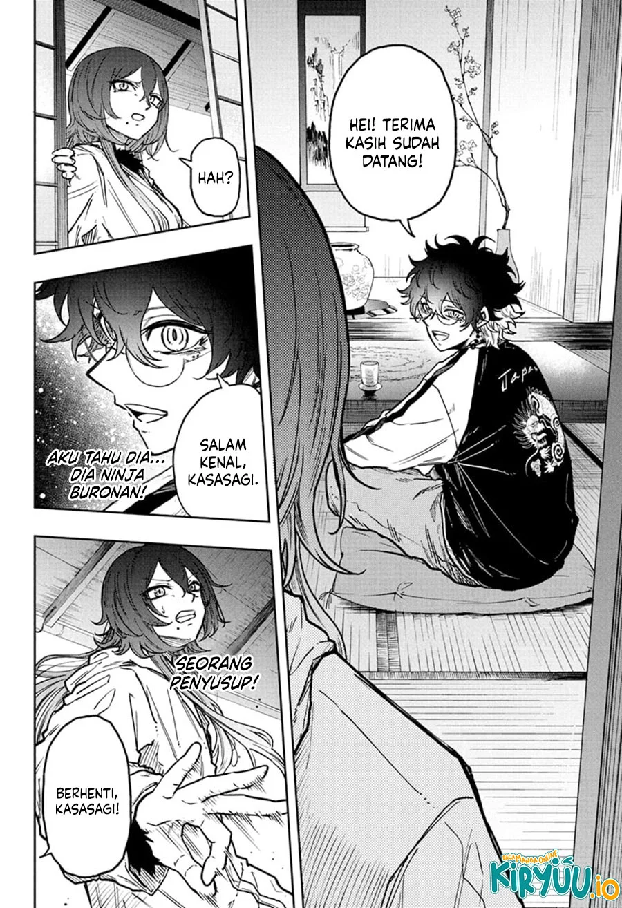 Chapter 61 - halaman 24