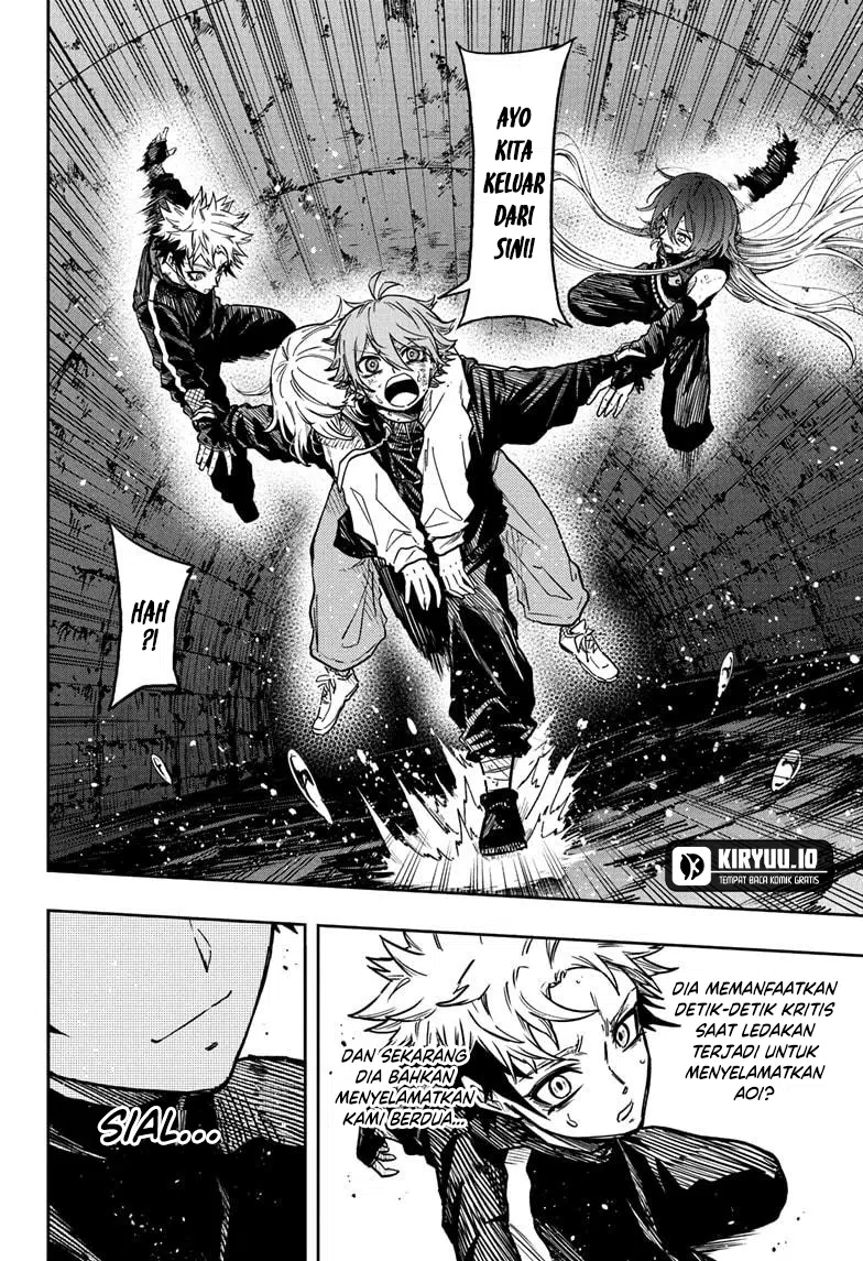 Chapter 64 - halaman 24