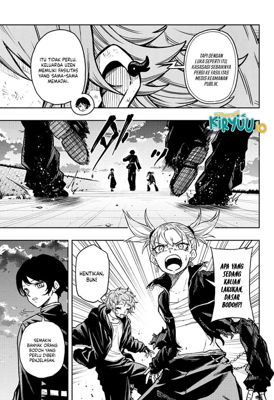 Chapter 65 - halaman 15