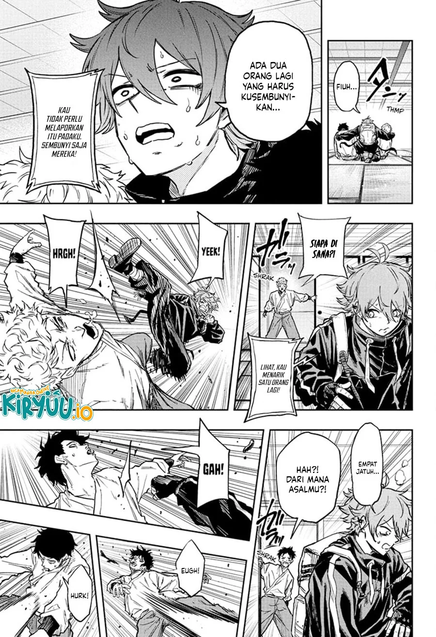 Chapter 66 - halaman 18