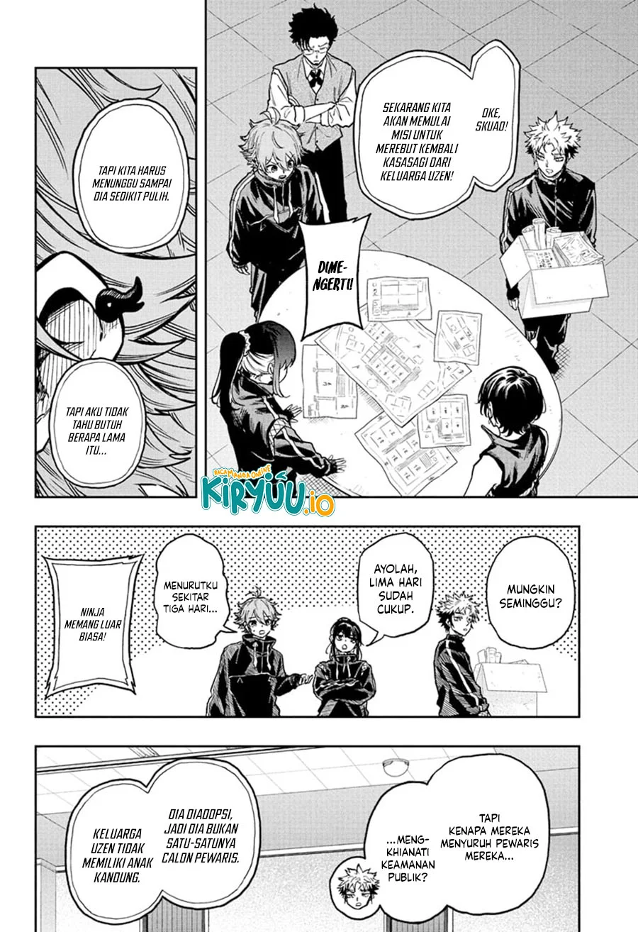 Chapter 66 - halaman 6
