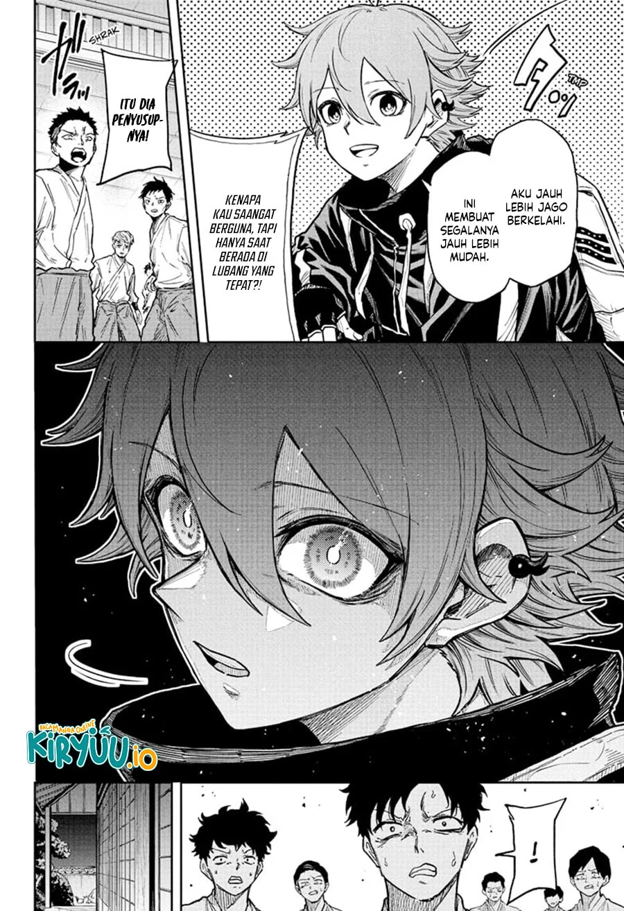 Chapter 67 - halaman 6