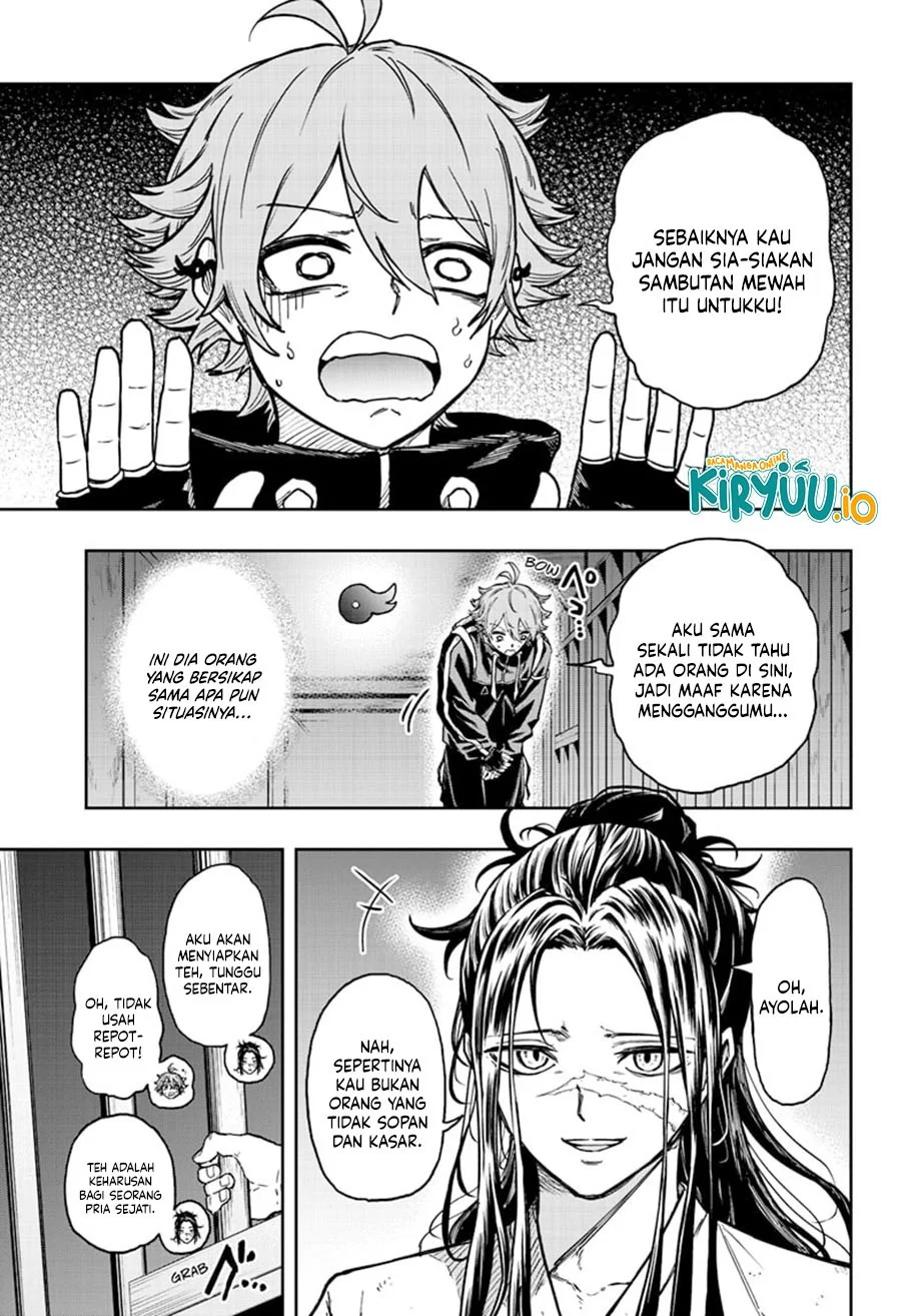 Chapter 70 - halaman 13