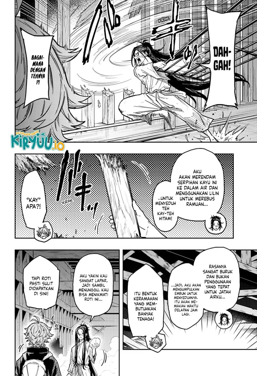 Chapter 70 - halaman 14